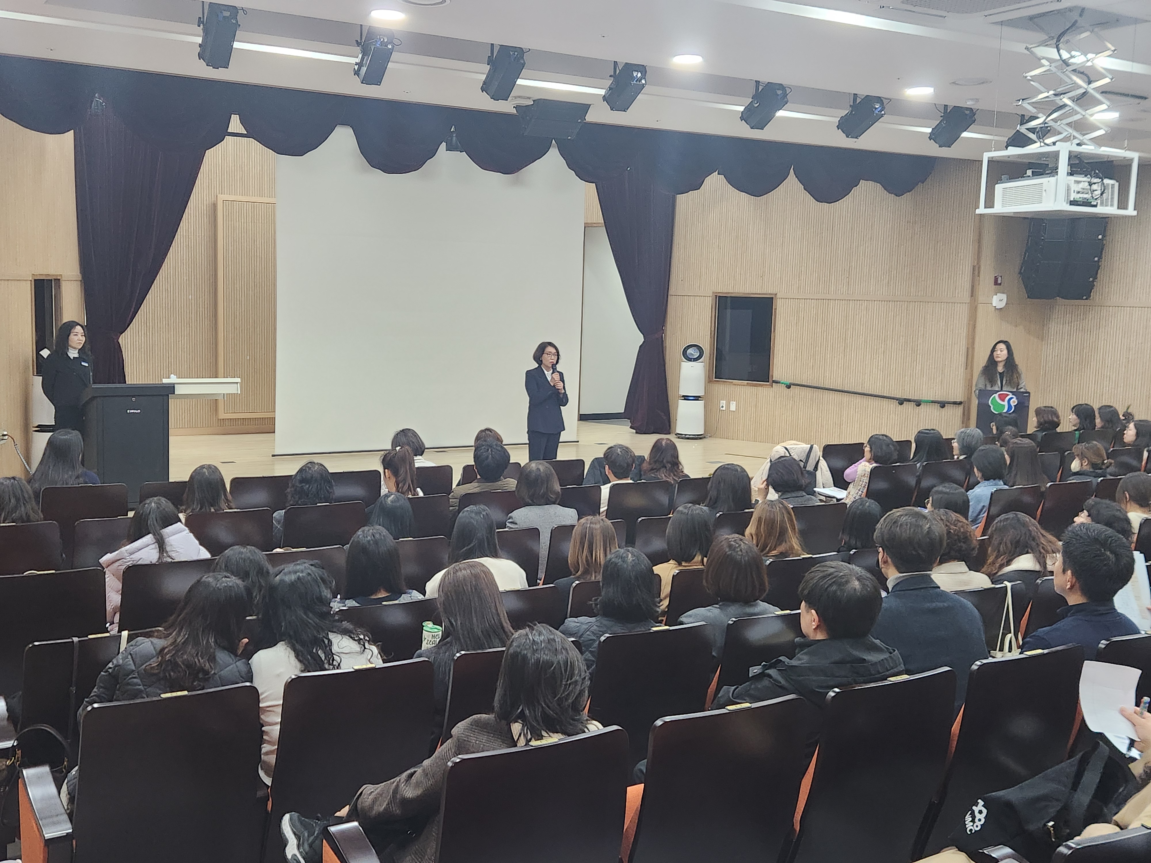 양산교육지원청, 2026년 학교회계 예산 편성 연수 실시  - 관련이미지1