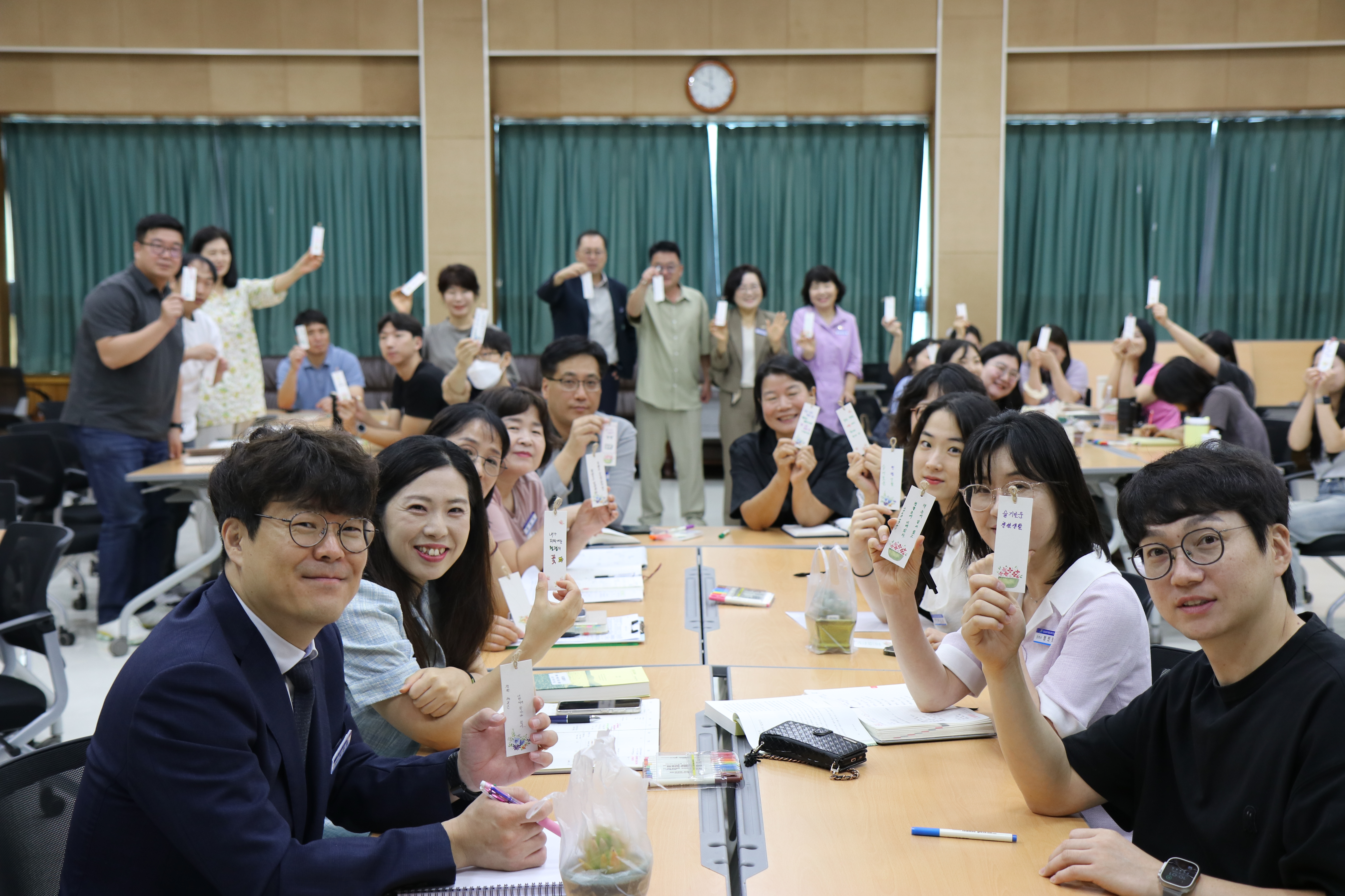 “공직사회 청렴 강화, 하동교육지원청 직장교육으로 실천”  - 관련이미지1
