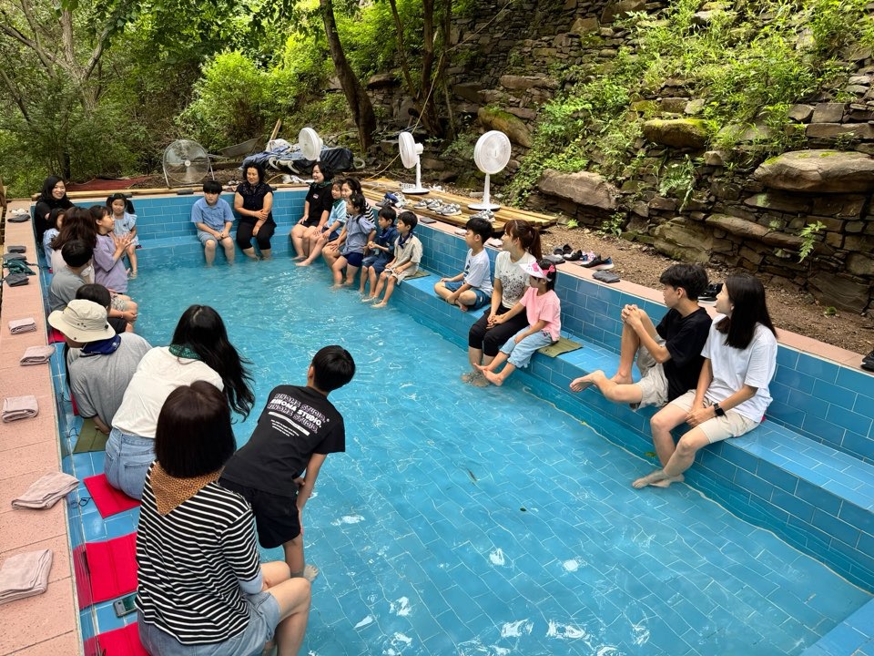 통영교육지원청, ‘가족과 숲에서 보내는 특별한 하루 ’프로그램 운영 - 관련이미지2