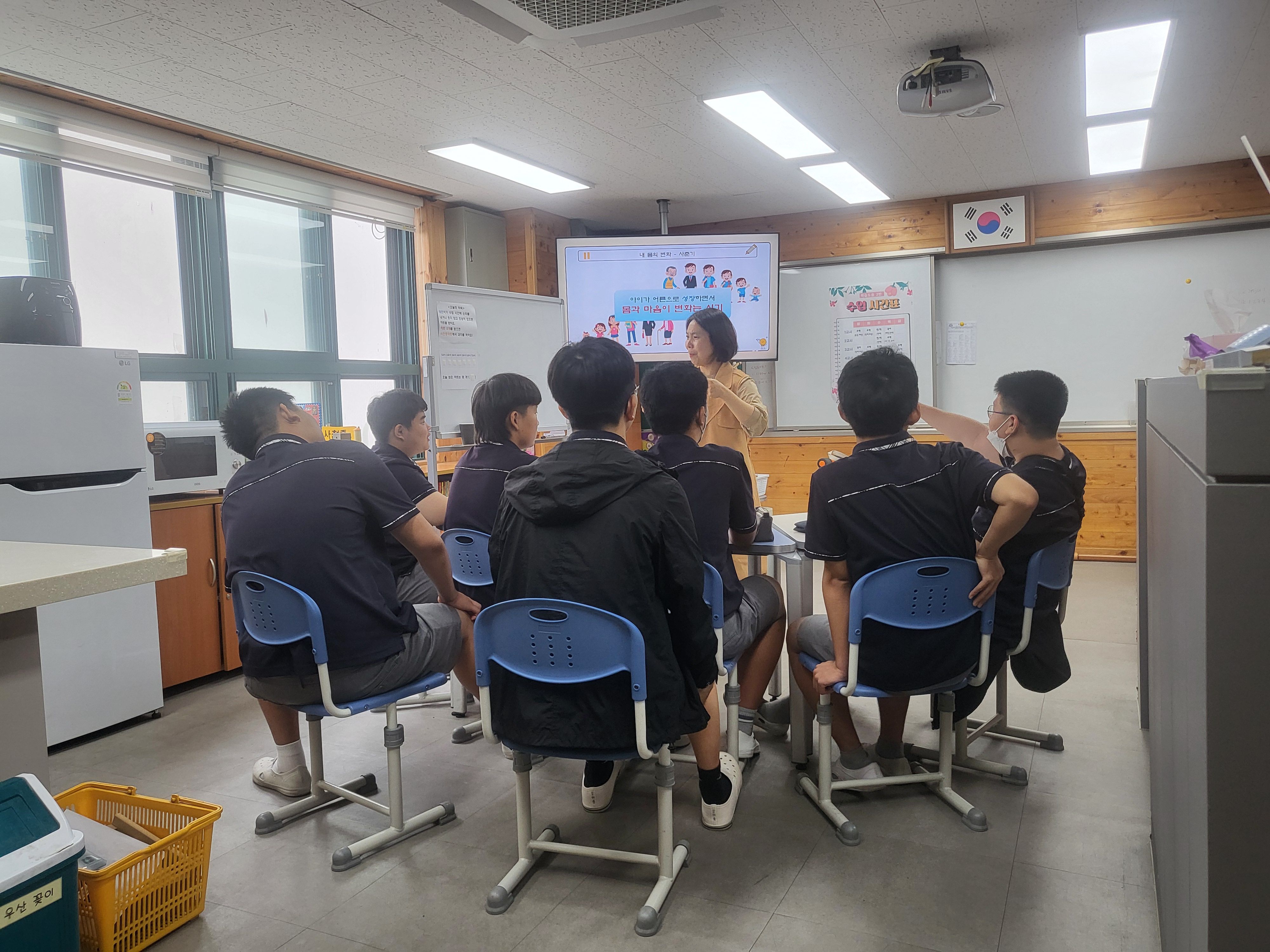 장애학생의 성 인권 보호와 올바른 성 가치관 형성 지원 - 관련이미지1