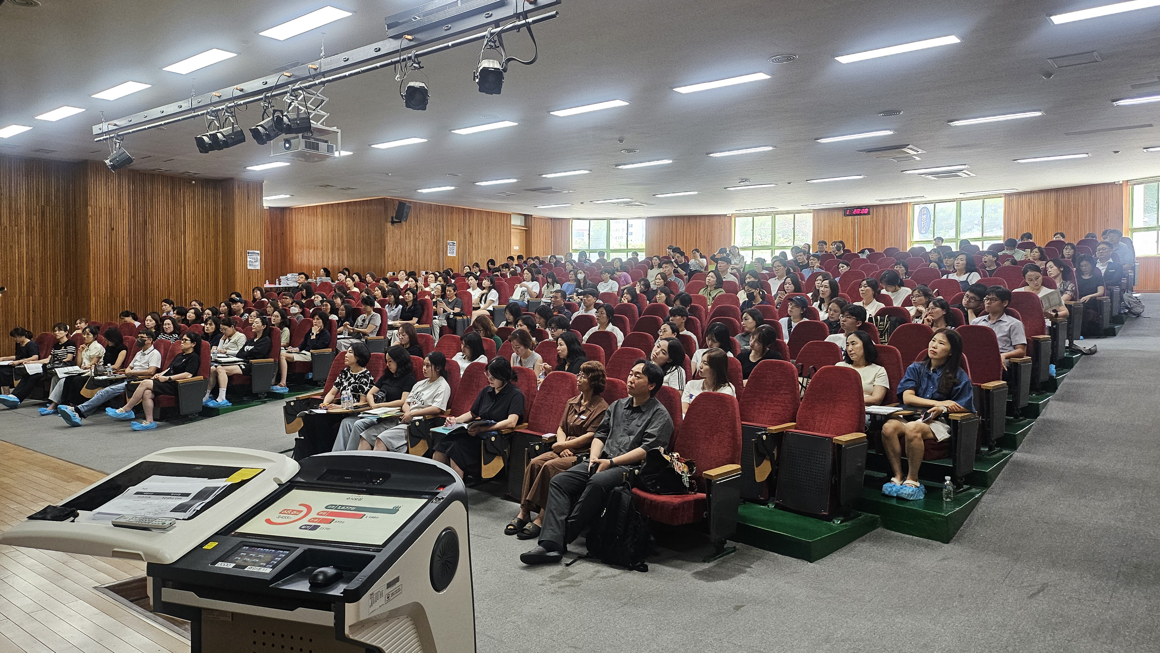 거제교육지원청, 부산대·서울대 입시설명회 개최 - 관련이미지3