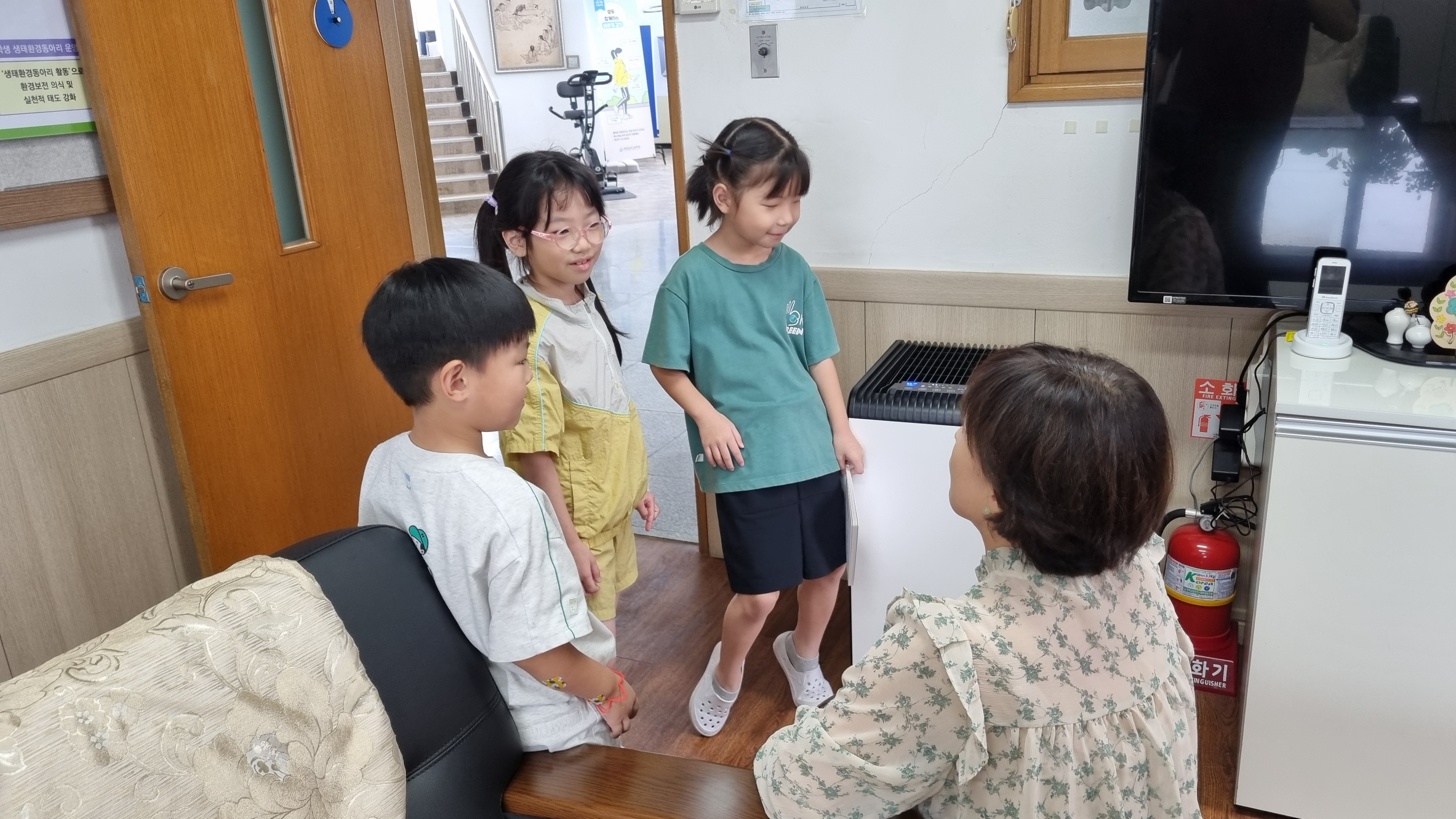 일동초병설유-일동초, 한울타리 이음교육 - 관련이미지3