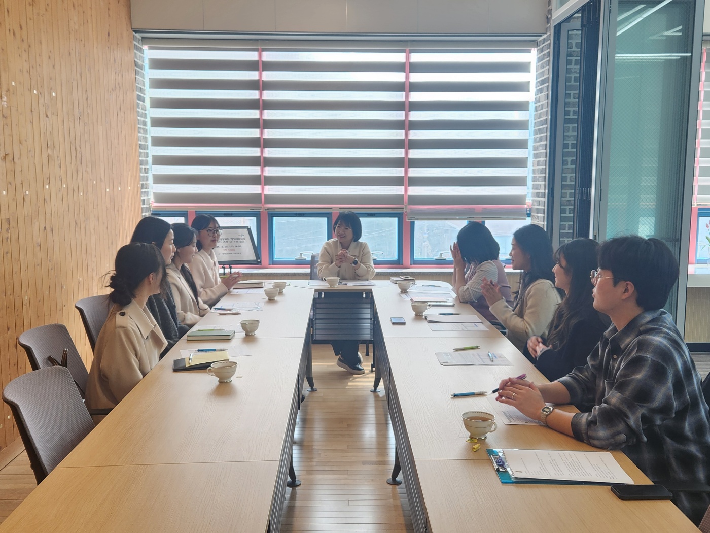 하동교육지원청, 소통·협력으로 학교 현장 지원행정 실현 - 관련이미지1