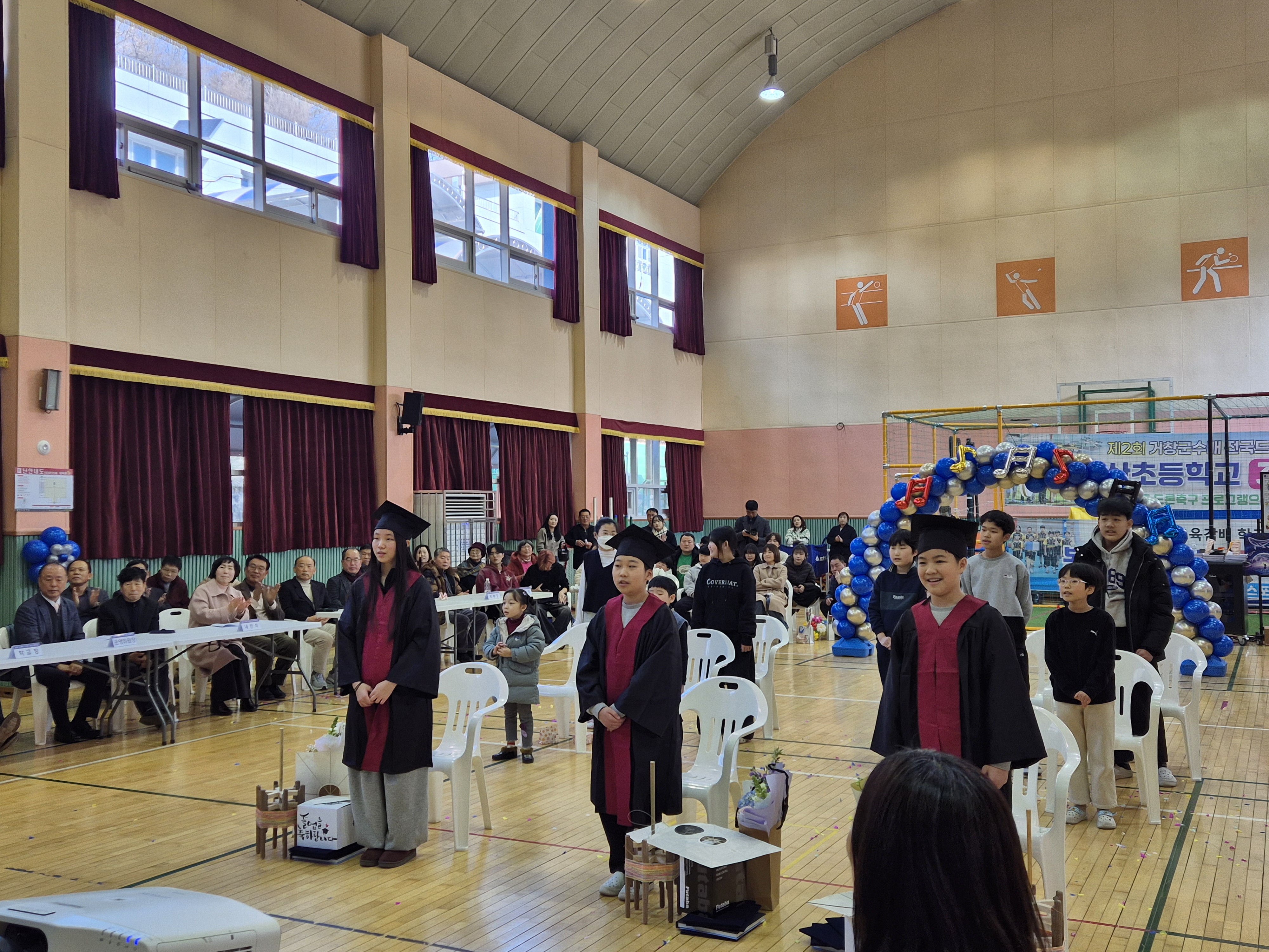 꿈을 향해 더 큰 세상으로 비상하는 봉산초 DREAM人 졸업식 - 관련이미지2