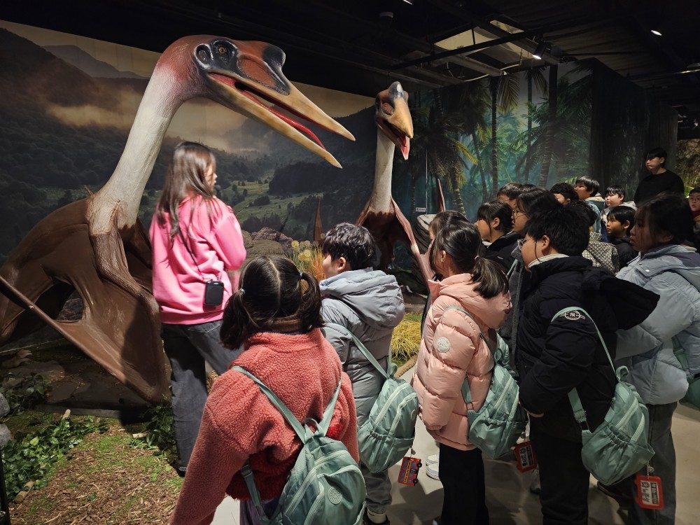 초계초, 합천 동부권 공동학교 제3차 현장체험학습 실시 - 관련이미지3