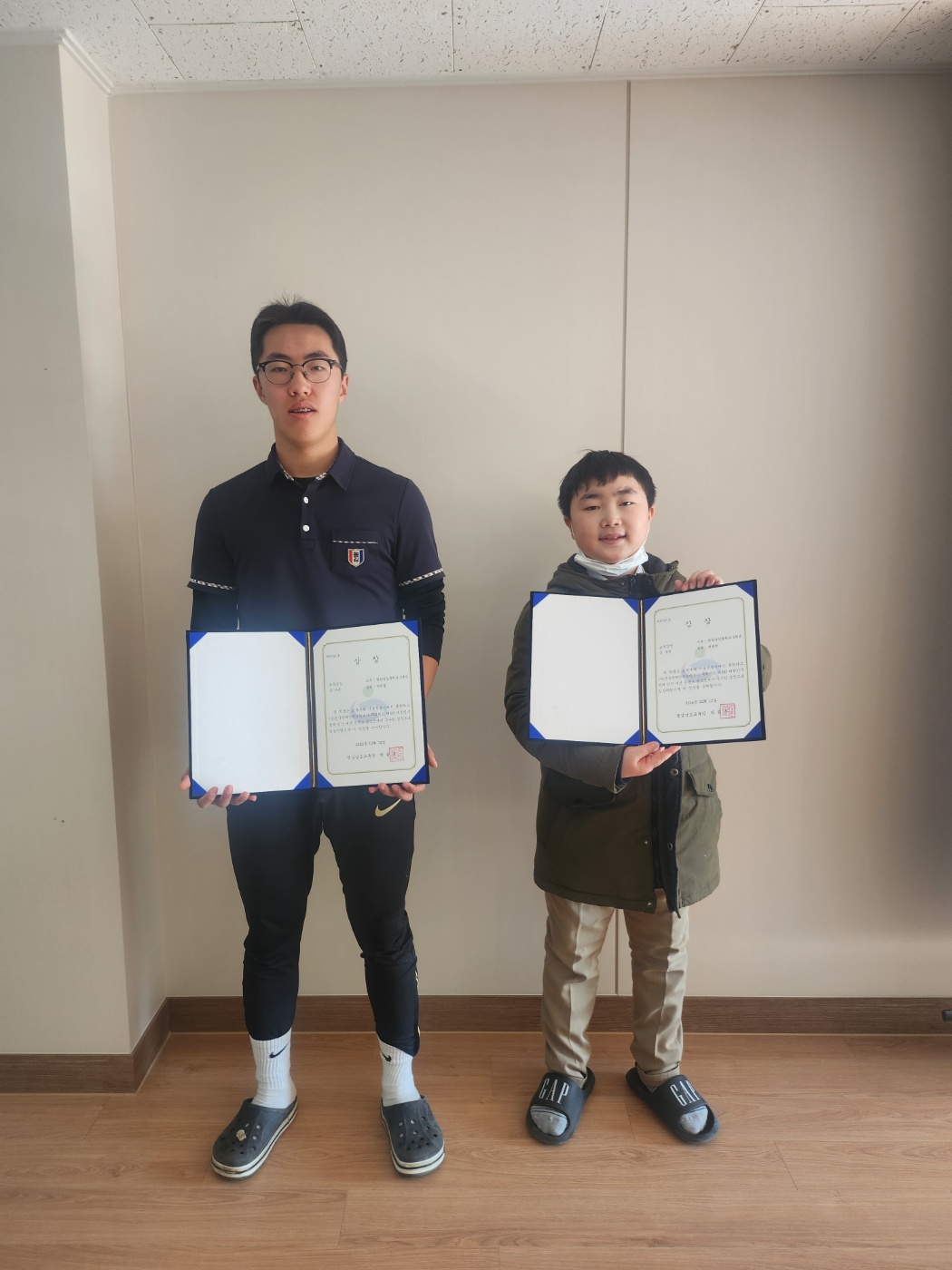 밀양동강중, 대한민국 장애공감콘텐츠 경상남도 교육감상 수상 - 관련이미지2