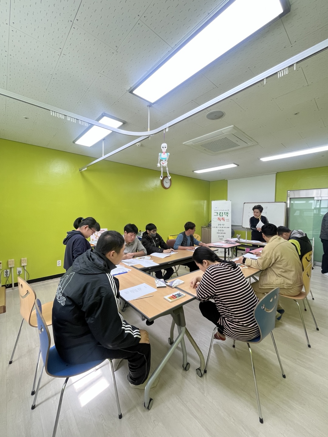 거창도서관, 거창군 삶의 쉼터와 업무협약 체결 - 관련이미지2