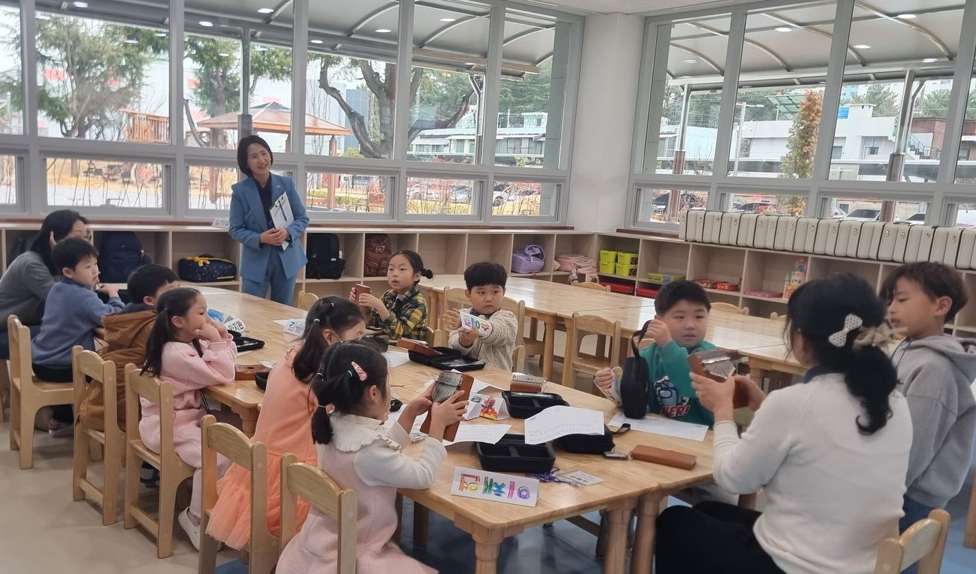 밀양교육지원청, 북적북적 ‘밀양 다봄’, 3월부터 힘찬 출발 - 관련이미지1