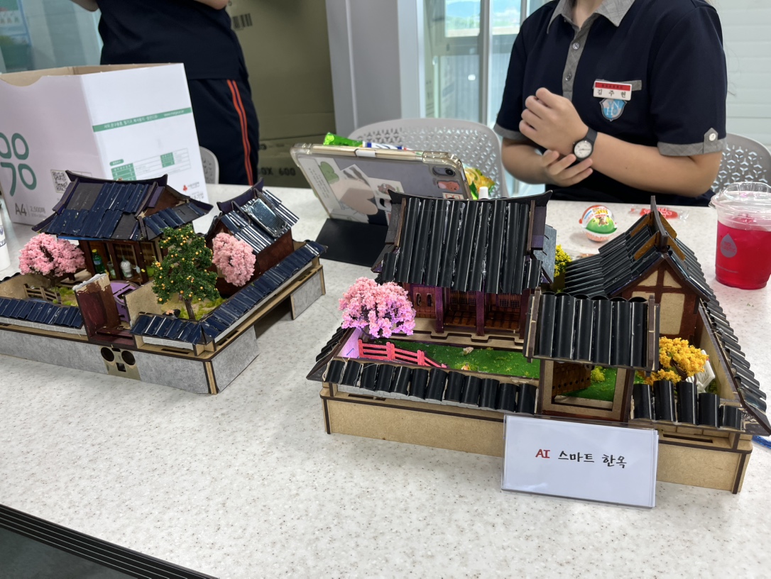 용남중·고등학교 사이언스 페스티벌 성황리에 마무리 - 관련이미지2