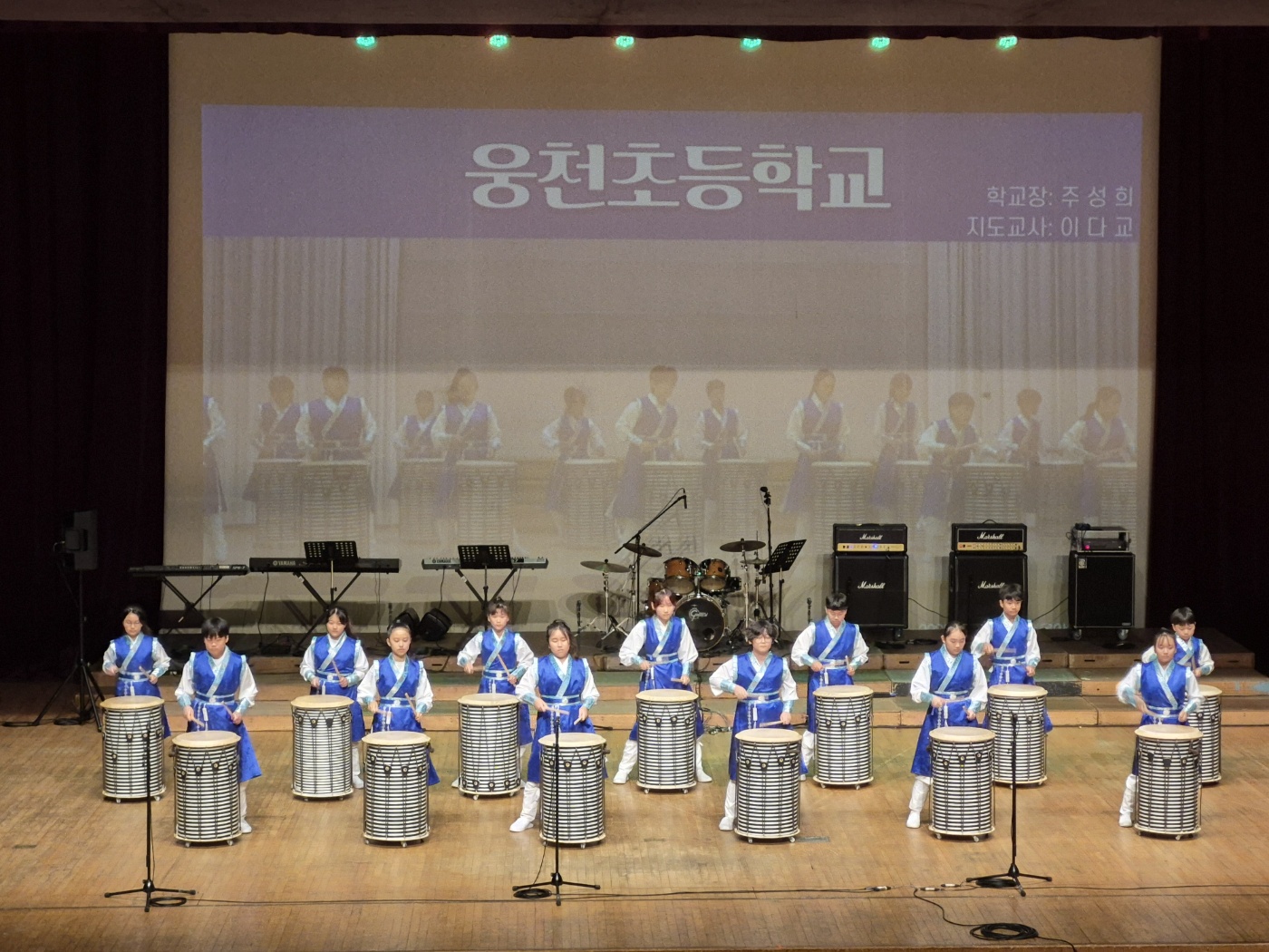 창원교육지원청, 3일간 초등학생들 음악의 대축제를 열어 - 관련이미지3