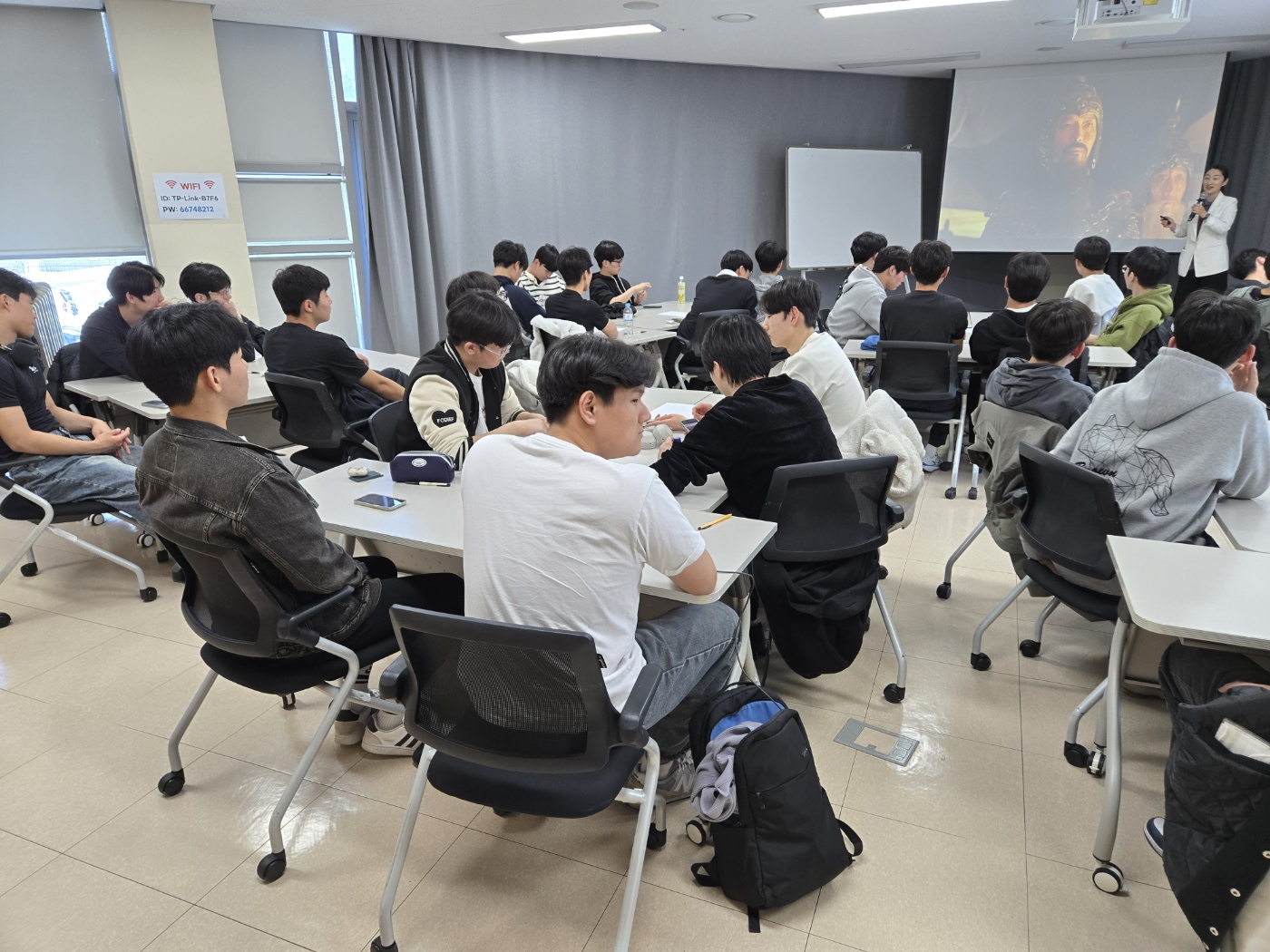 창원중앙고, AI 시대 핵심 가치! 이순신 리더십과 함께하는 학생자치 비전 캠프 - 관련이미지2