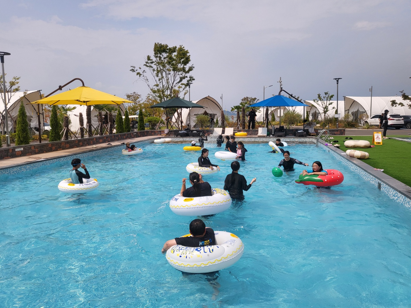 진주교육지원청, 가족과 함께 자연 속 힐링캠프! - 관련이미지1