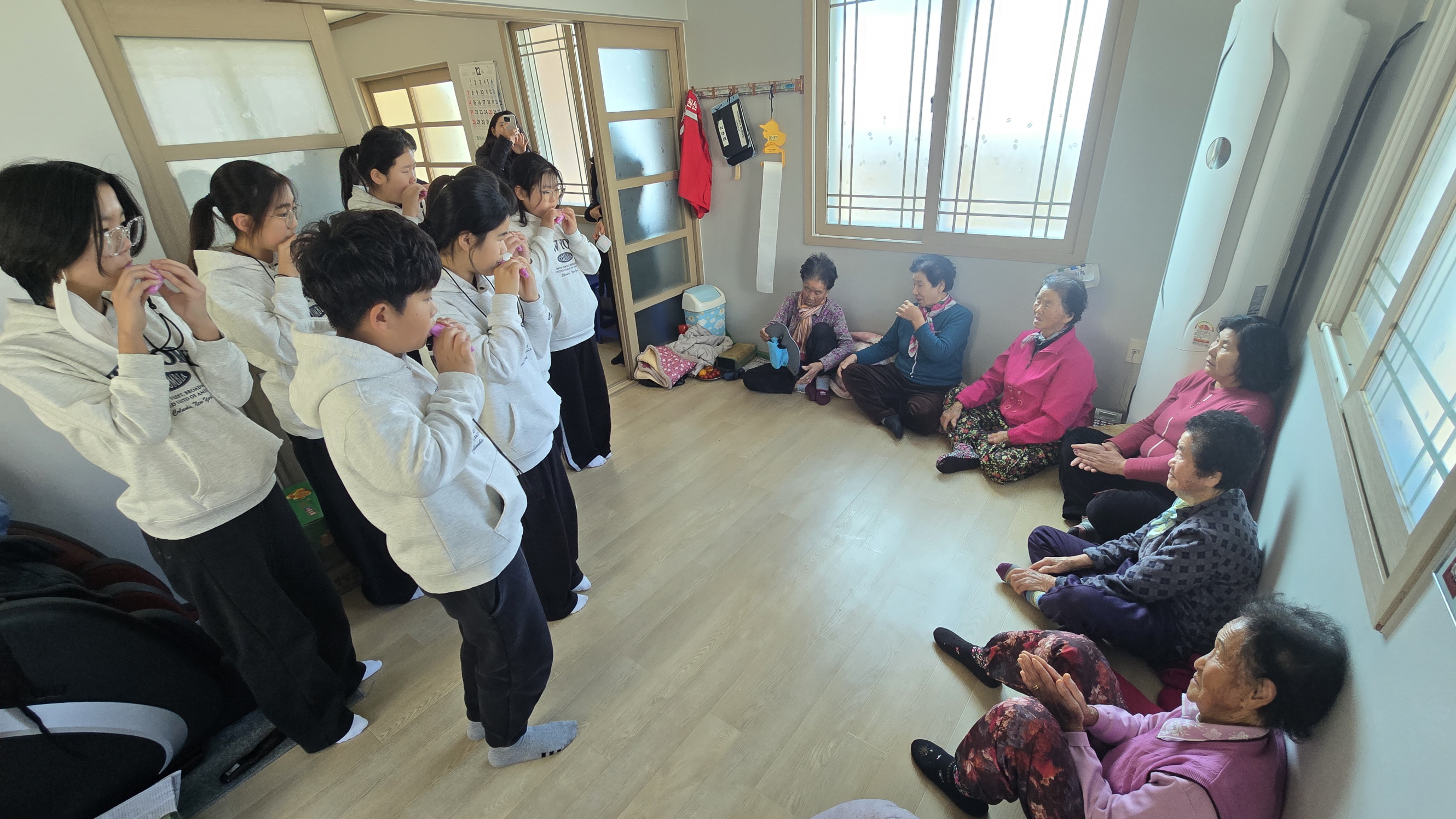 고전초, 사랑으로 행복 더하기! 마음 나누기! - 관련이미지4