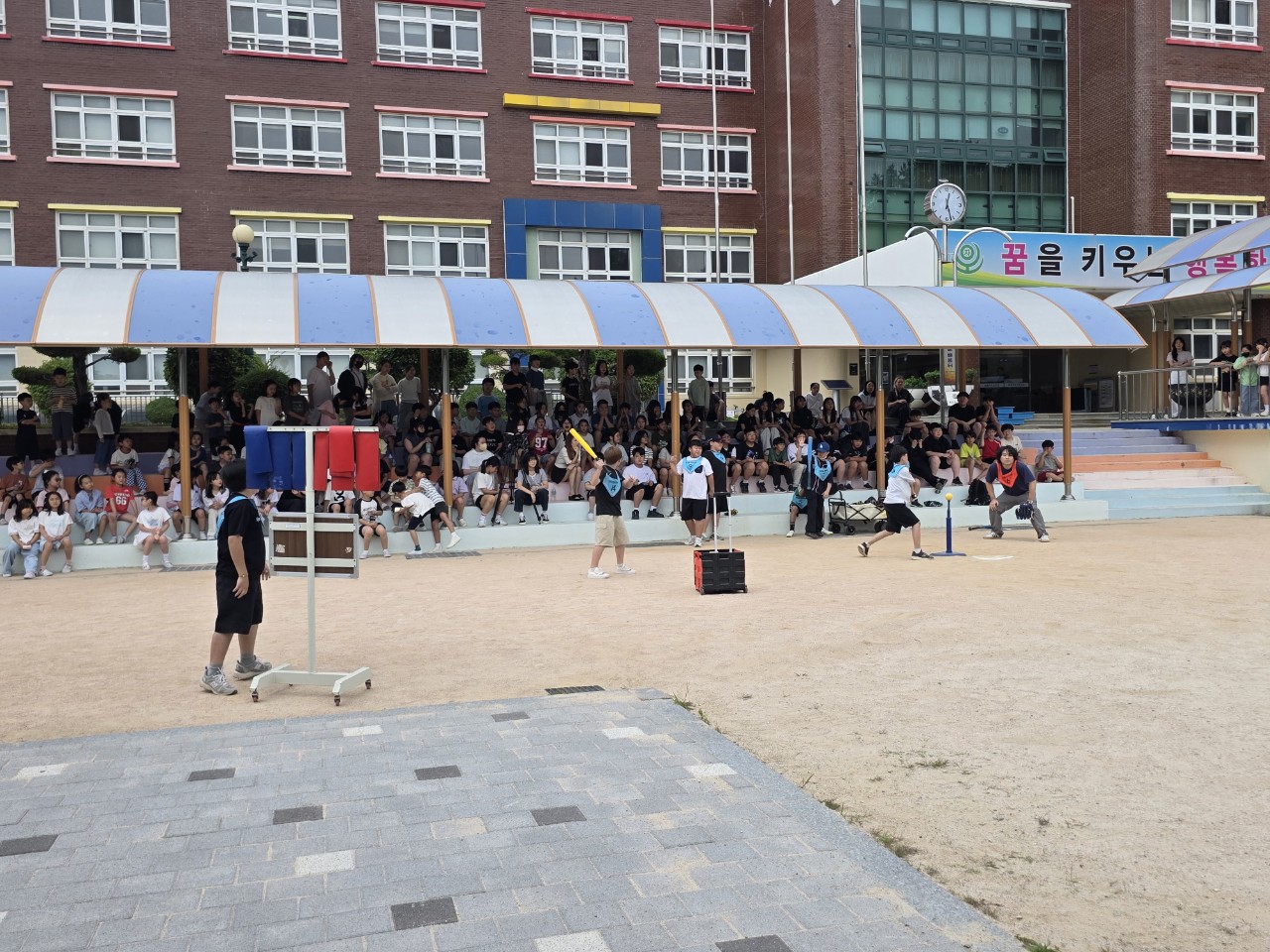 선생님 VS 티볼부! 과연 승자는? - 관련이미지3