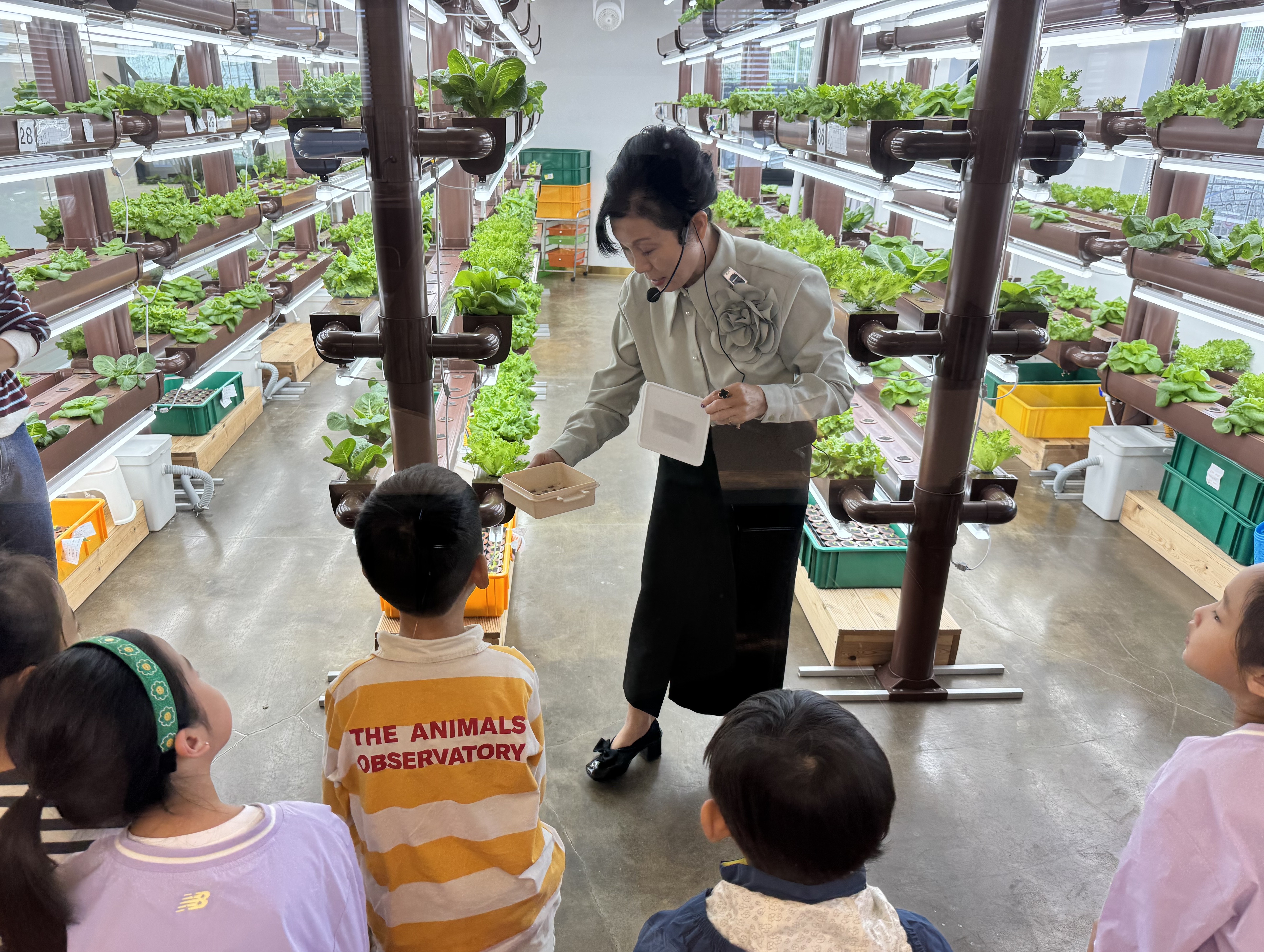 &#34;숲에서 보낸 포근한 진주로운 하루&#34; 통영교육지원청, 공동생활가정 대상 관계증진 문화체험 운영 - 관련이미지2