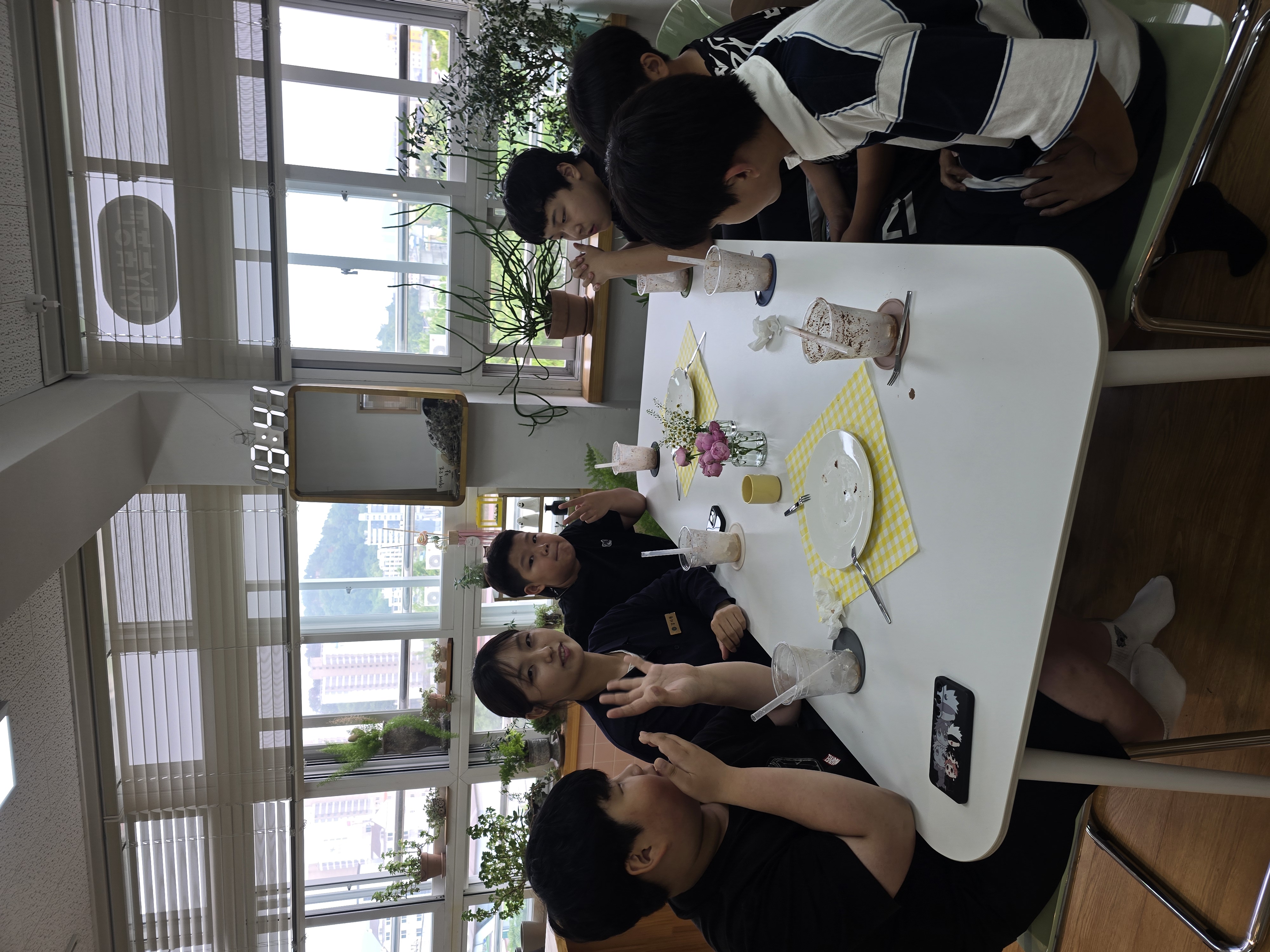 밀성초등학교, 교육복지우선지원사업 「오늘, 우리 카페」운영 - 관련이미지3
