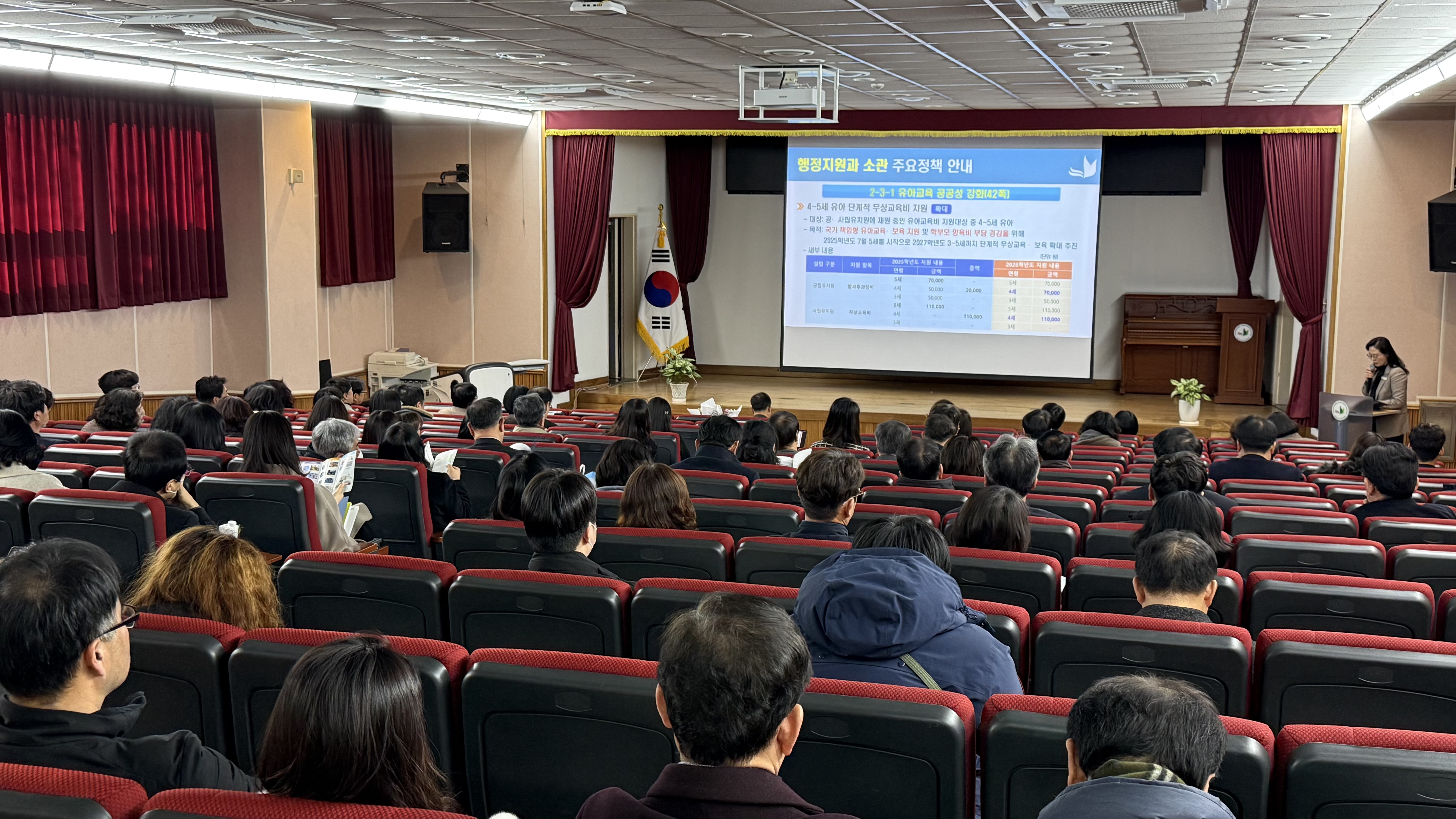 양산교육지원청, 2026 양산교육 설명회 개최…학교 현장 지원 중심 정책 제시 - 관련이미지2