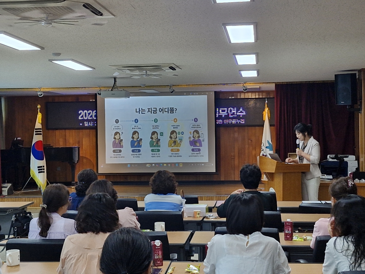 거창교육지원청, AI와 함께 키우는 특수교육 지원 역량 강화(하계 특수교육실무원 연수 실시) - 관련이미지2