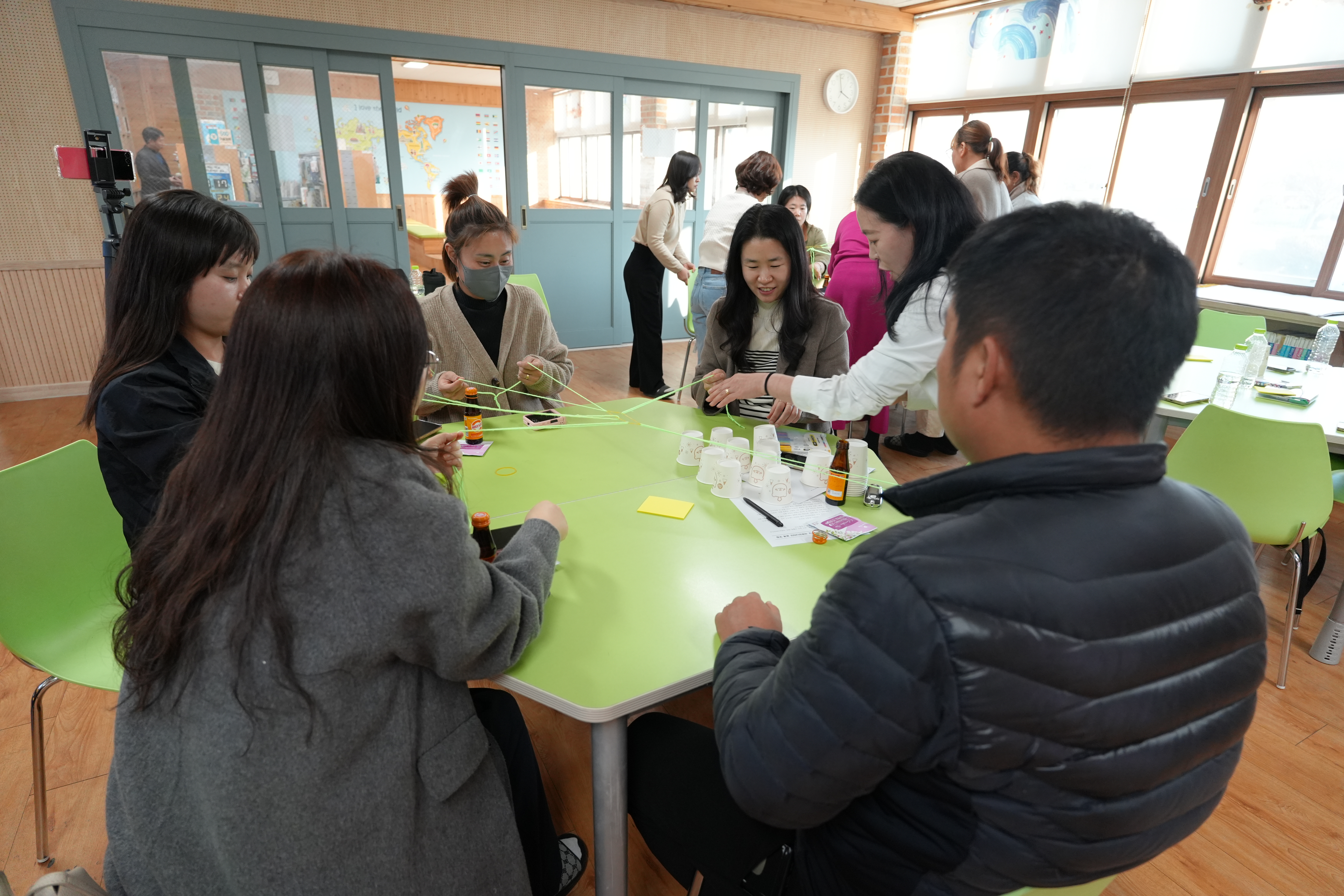 밀양 초동초등학교, &#39;우리 아이의 마음 건강, 함께 지켜요&#39;  학부모 연수로 따뜻한 성장 공동체 일궈 - 관련이미지2