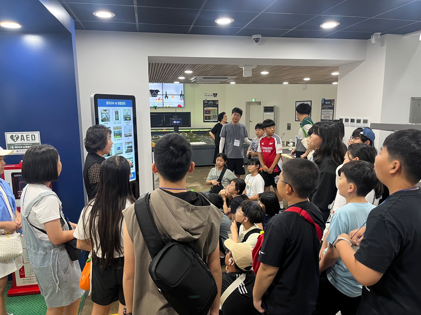 남해교육지원청 영재교육원, 제주에서 미래 인재 역량 강화 - 관련이미지3