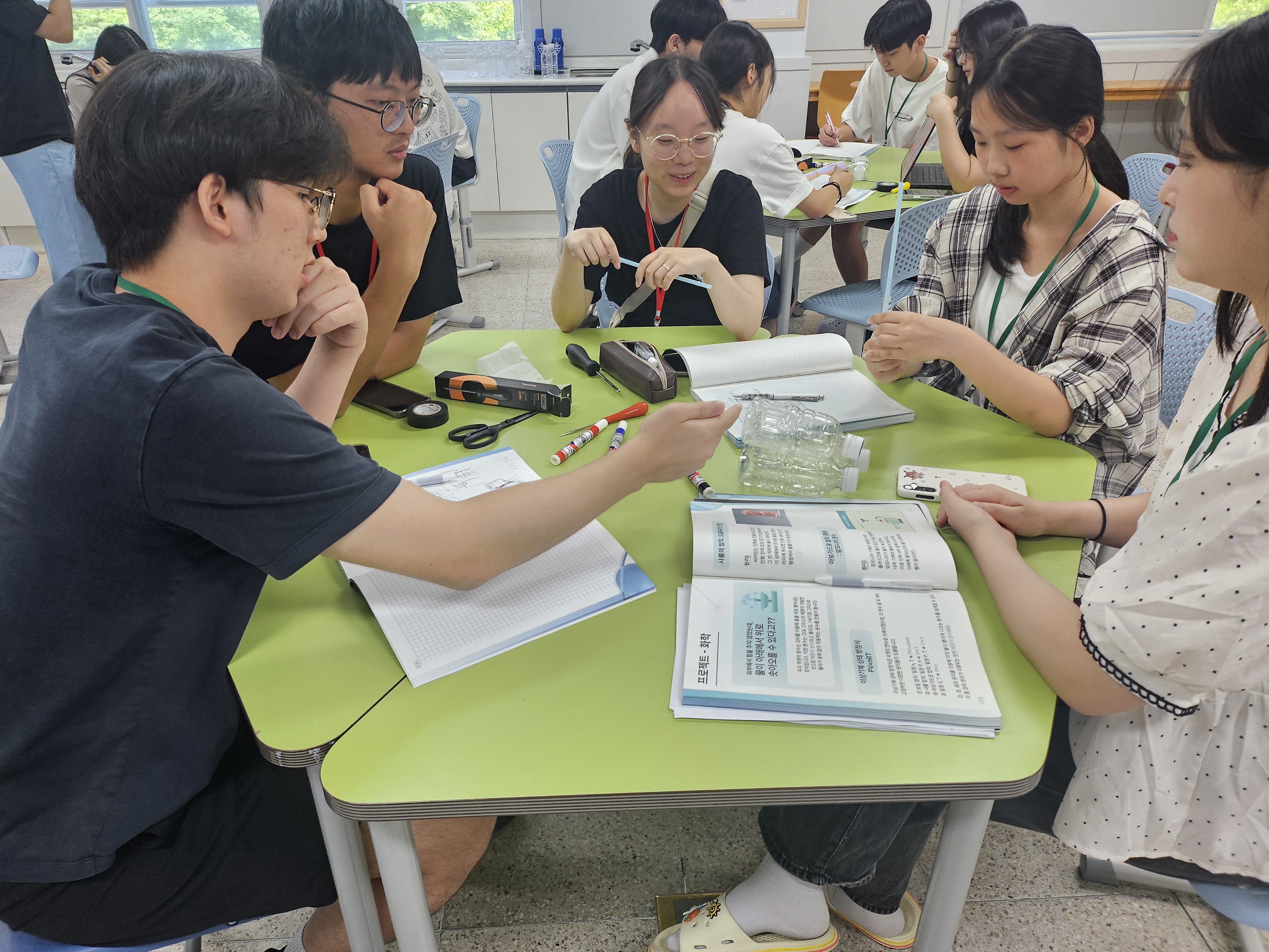 거제교육지원청 관내 인문계 고등학교 대상 진로탐색 프로그램 운영 - 관련이미지4