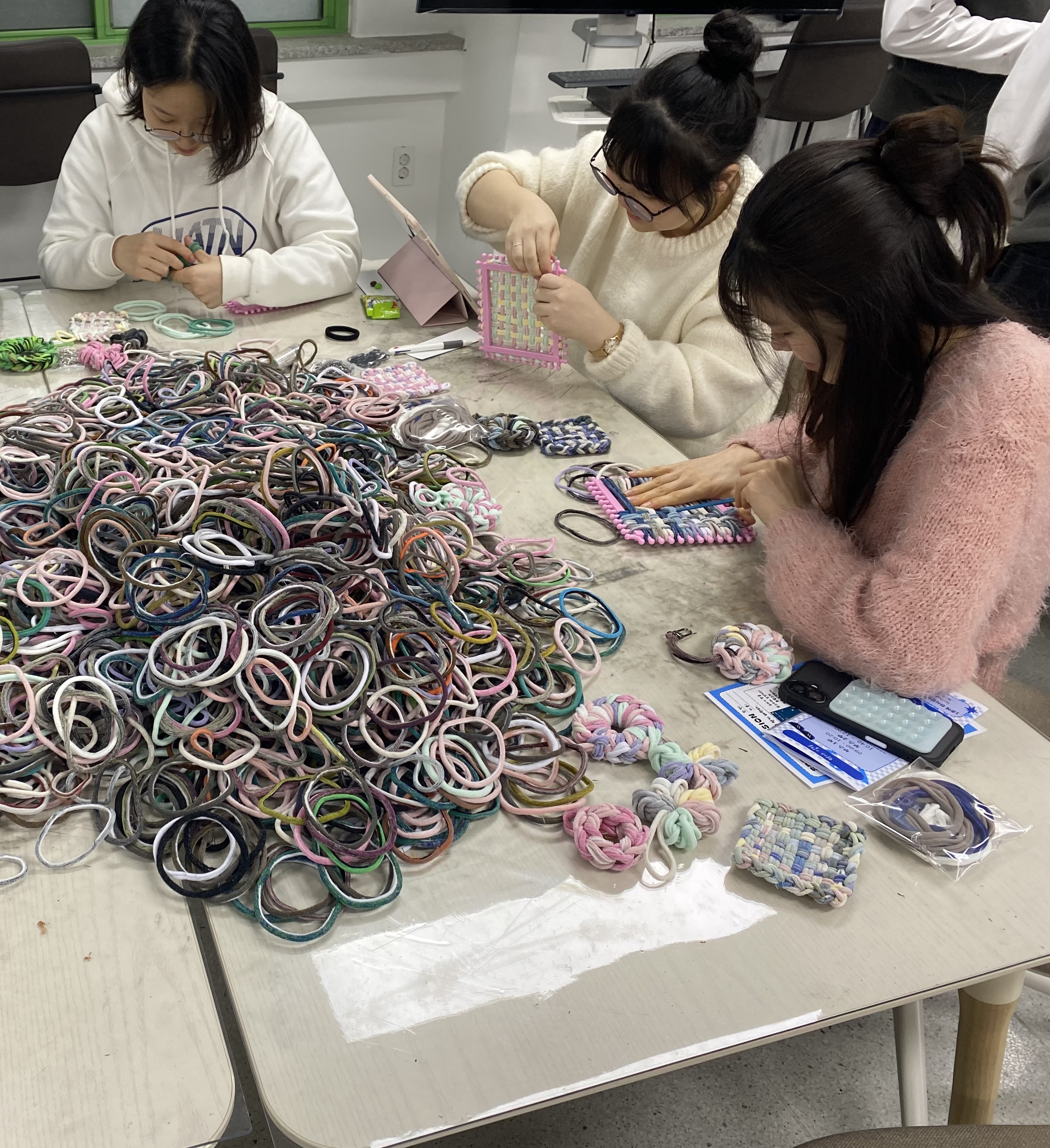 창원교육지원청, 창원토월고에서 ‘학교와 마을이 함께하는 에코 축제’ 개최 - 관련이미지1