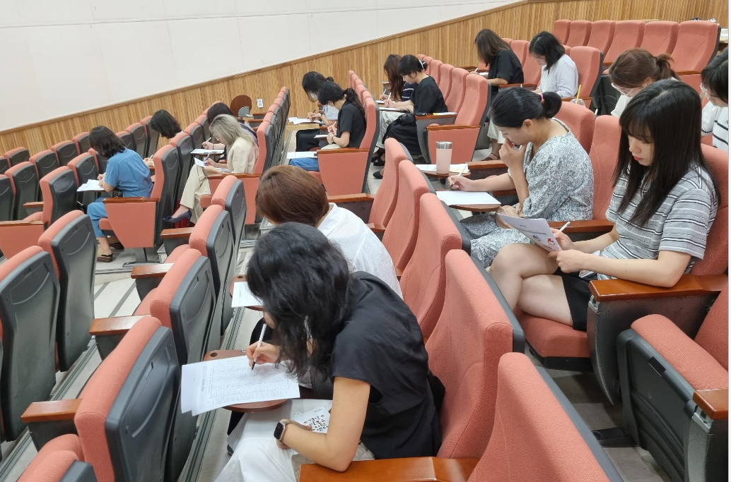 DISC를 알면 공감이 보인다! - 장재초, 2025. 찾아가는 학부모교실 개최 - - 관련이미지1