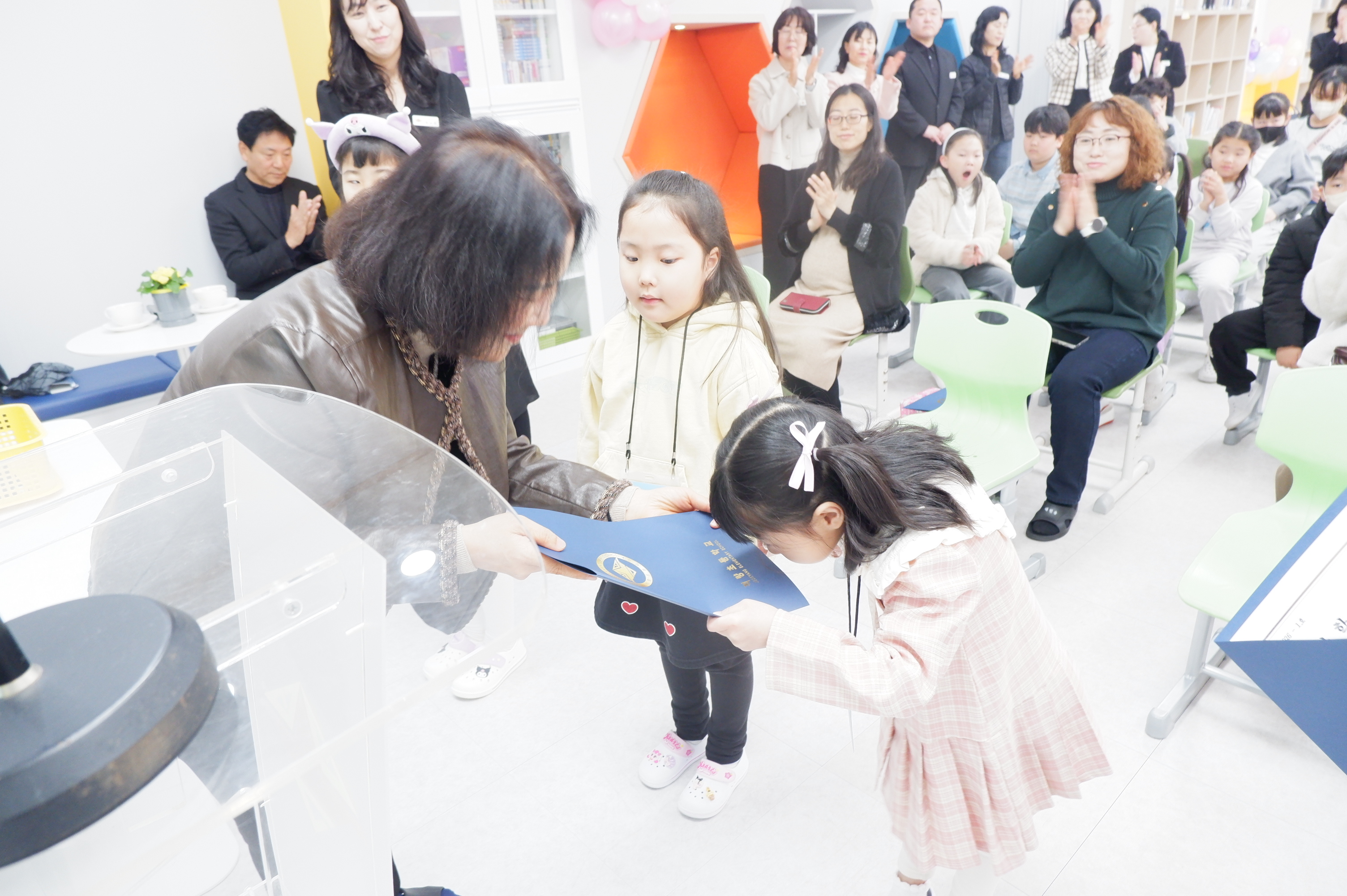 2026학년도 반짝반짝 빛난 적량초 입학식~ - 관련이미지1