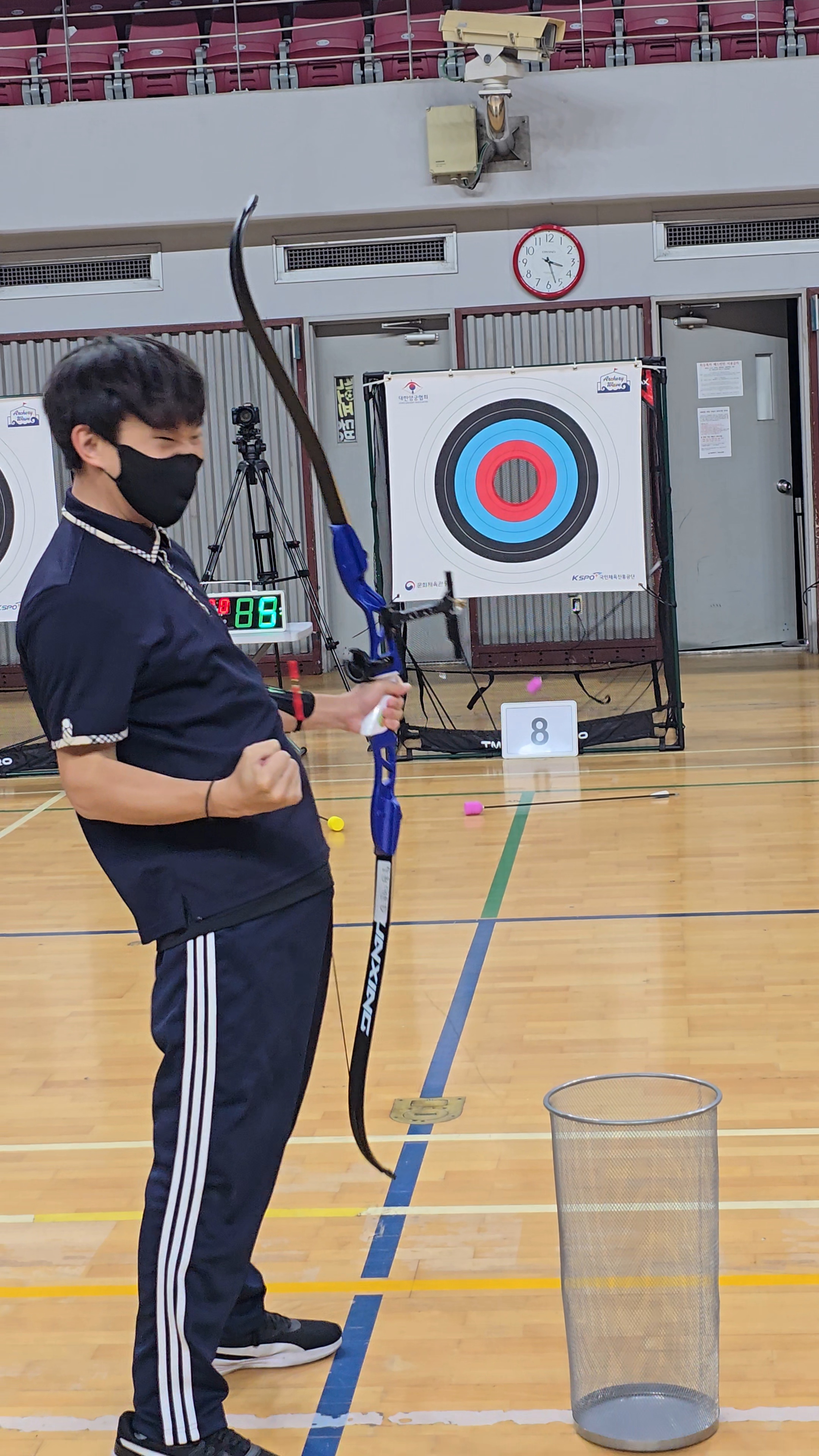 창원대산중학교 전국 양궁대회 준우승 쾌거 - 관련이미지3