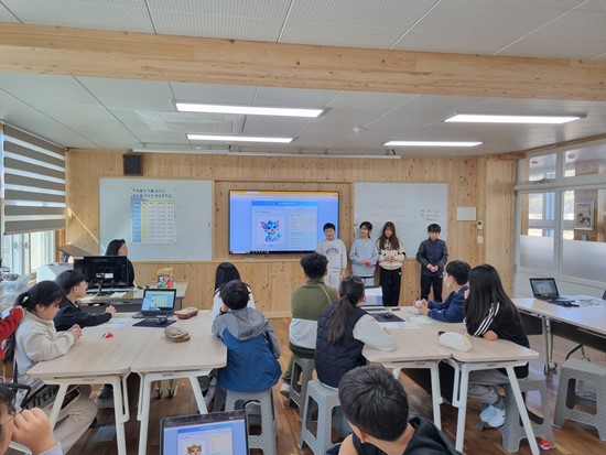 백전초, 세 학교가 함께 여는 ‘벗과 꽃! 함께 하는 새출발!’ - 관련이미지3