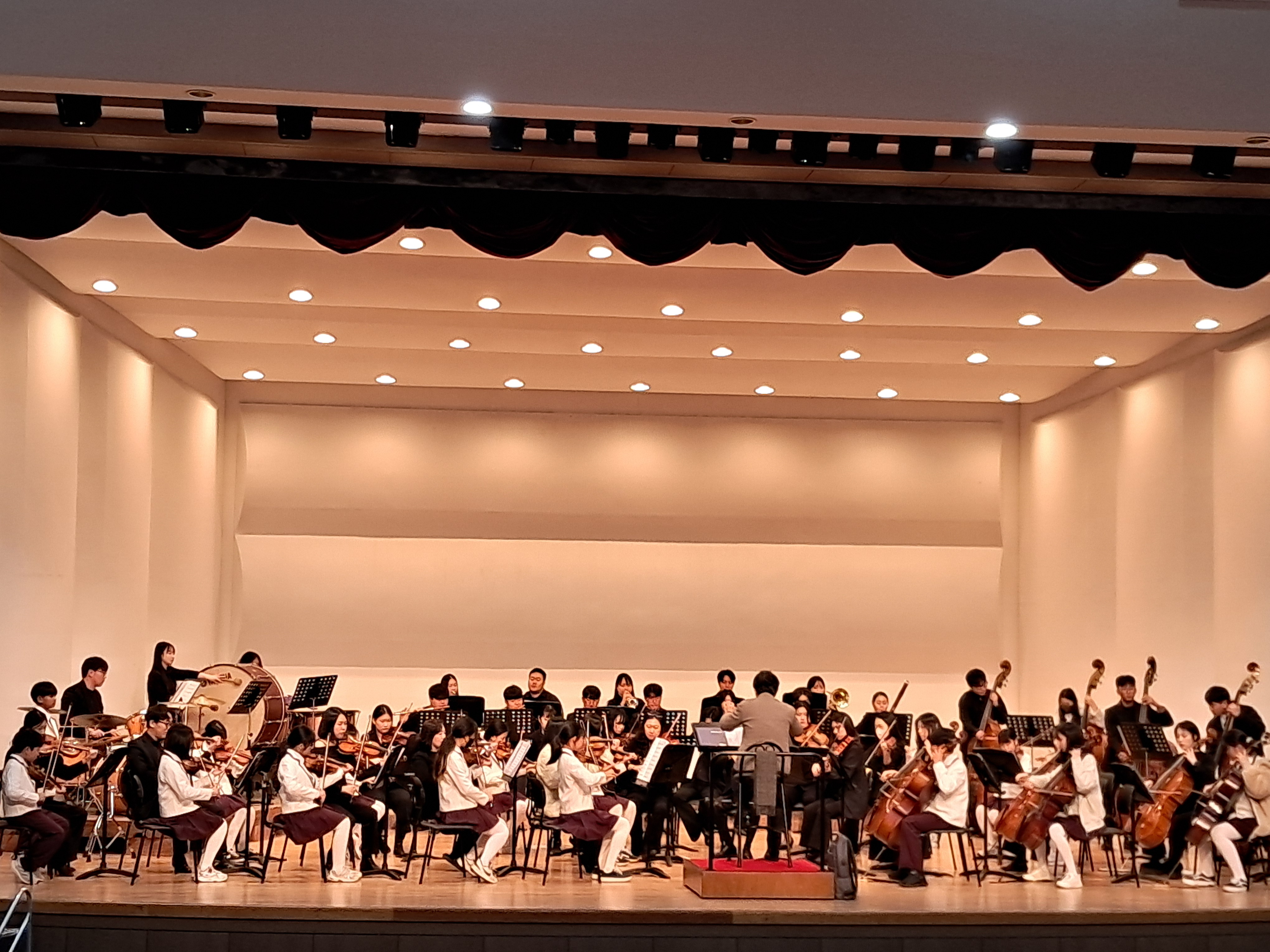 진성초 학생오케스트라, 진해필하모닉 오케스트라와 함께 하는 특별공연 참가 - 관련이미지3