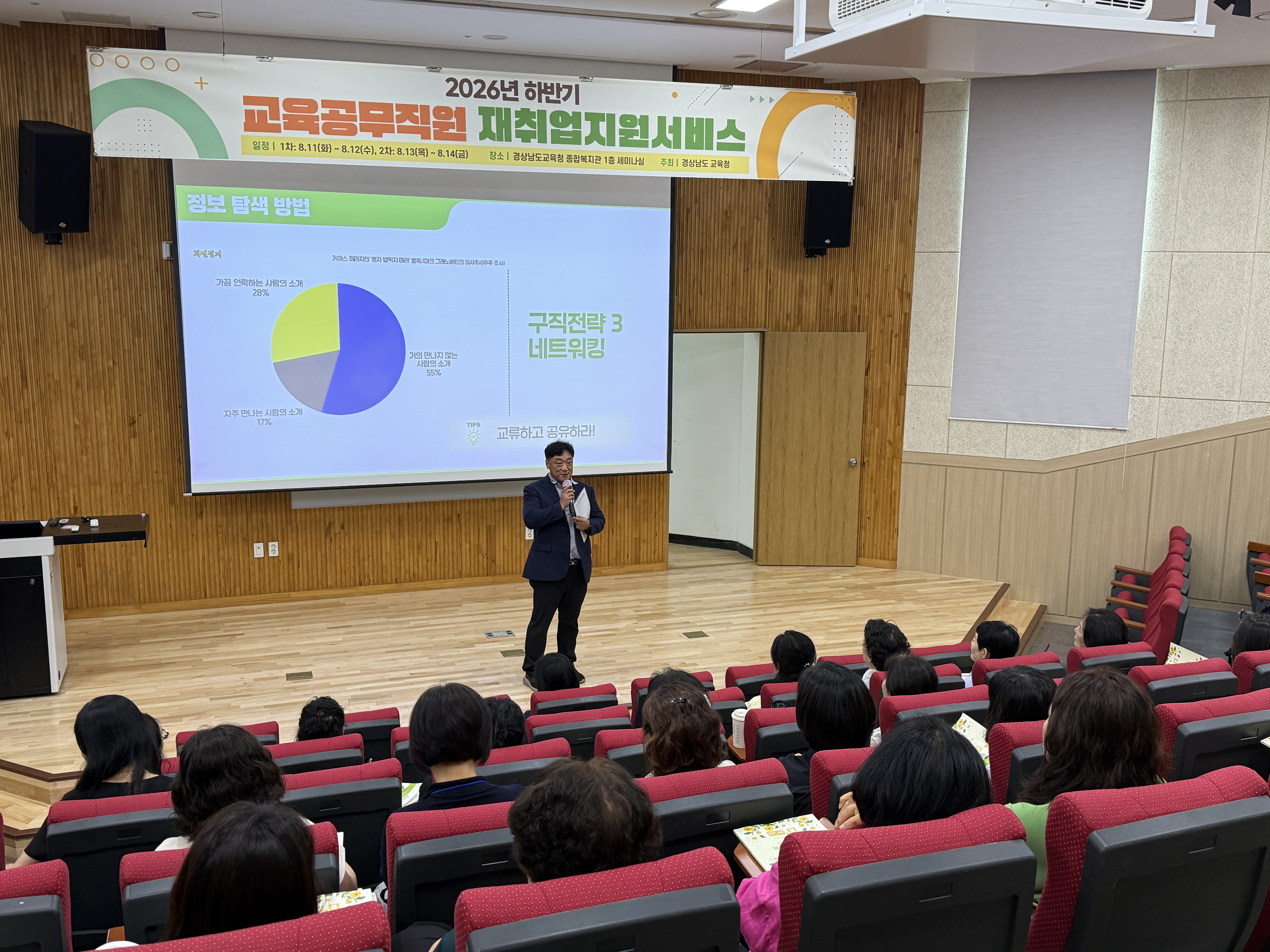 경남교육청, 퇴직 예정 교육공무직원 ‘인생 2막’ 준비 돕는다 - 관련이미지1