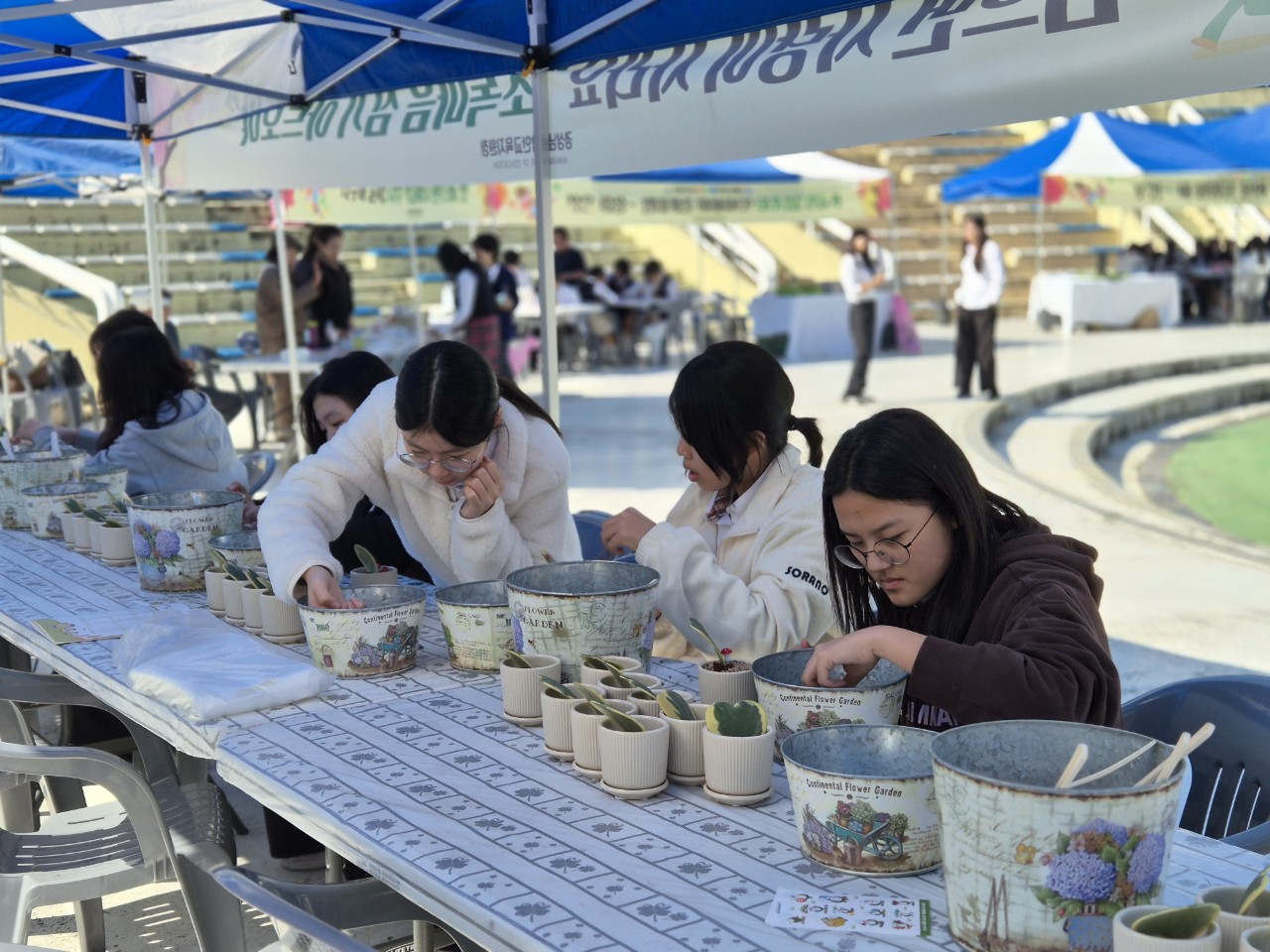 함안교육지원청, 함께 노래하고 즐기는 음악 축제 열어 - 관련이미지3
