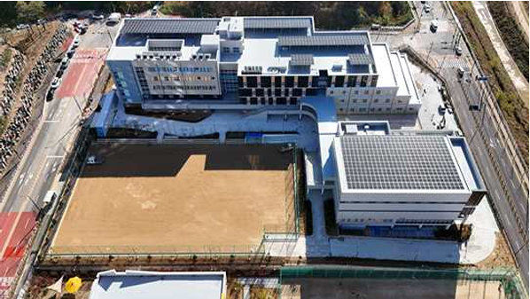 사송고, 26. 3월 미래형 경남교육의 새로운 출발 - 관련이미지2