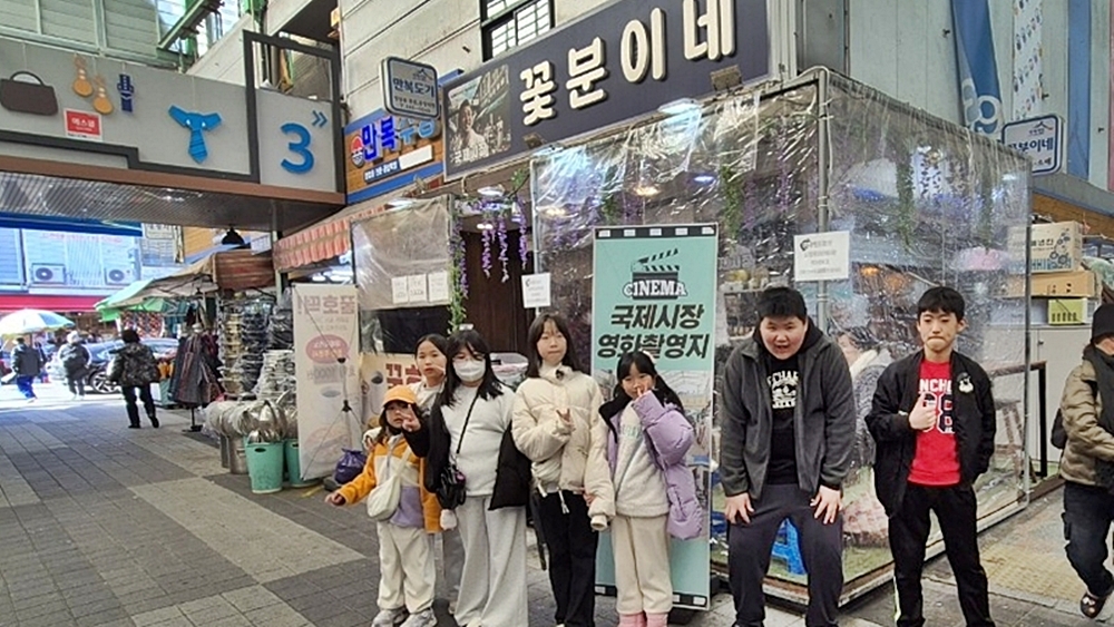 사량초, 작은섬에서 큰 꿈을!  - 관련이미지3