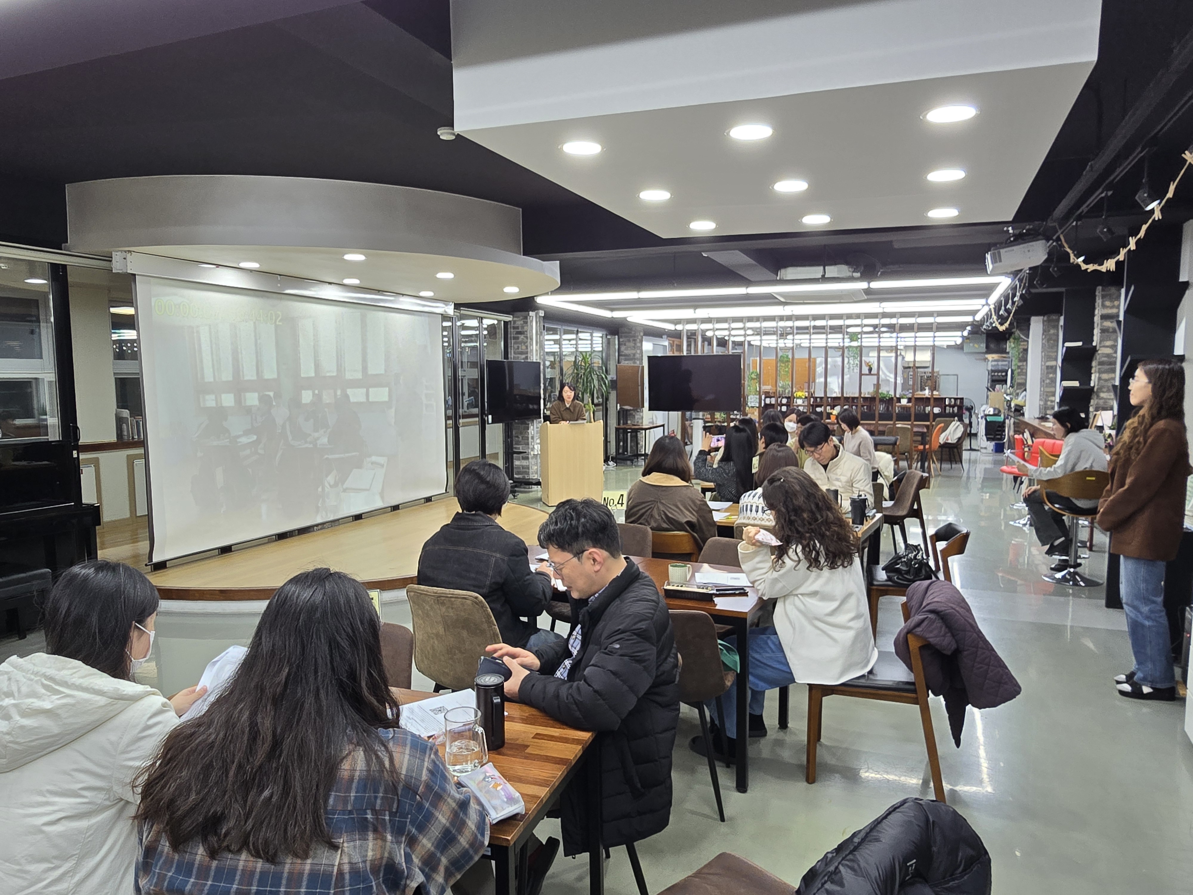 경남중등수석교사회, 전학공 성장지원자의 역할 수행 - 관련이미지1