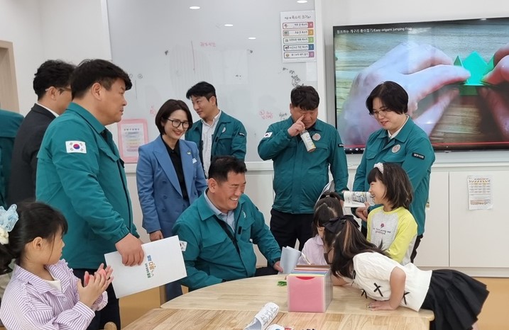 밀양교육지원청, 밀양시의회와 ‘밀양 다봄’ 현장 소통 - 관련이미지2