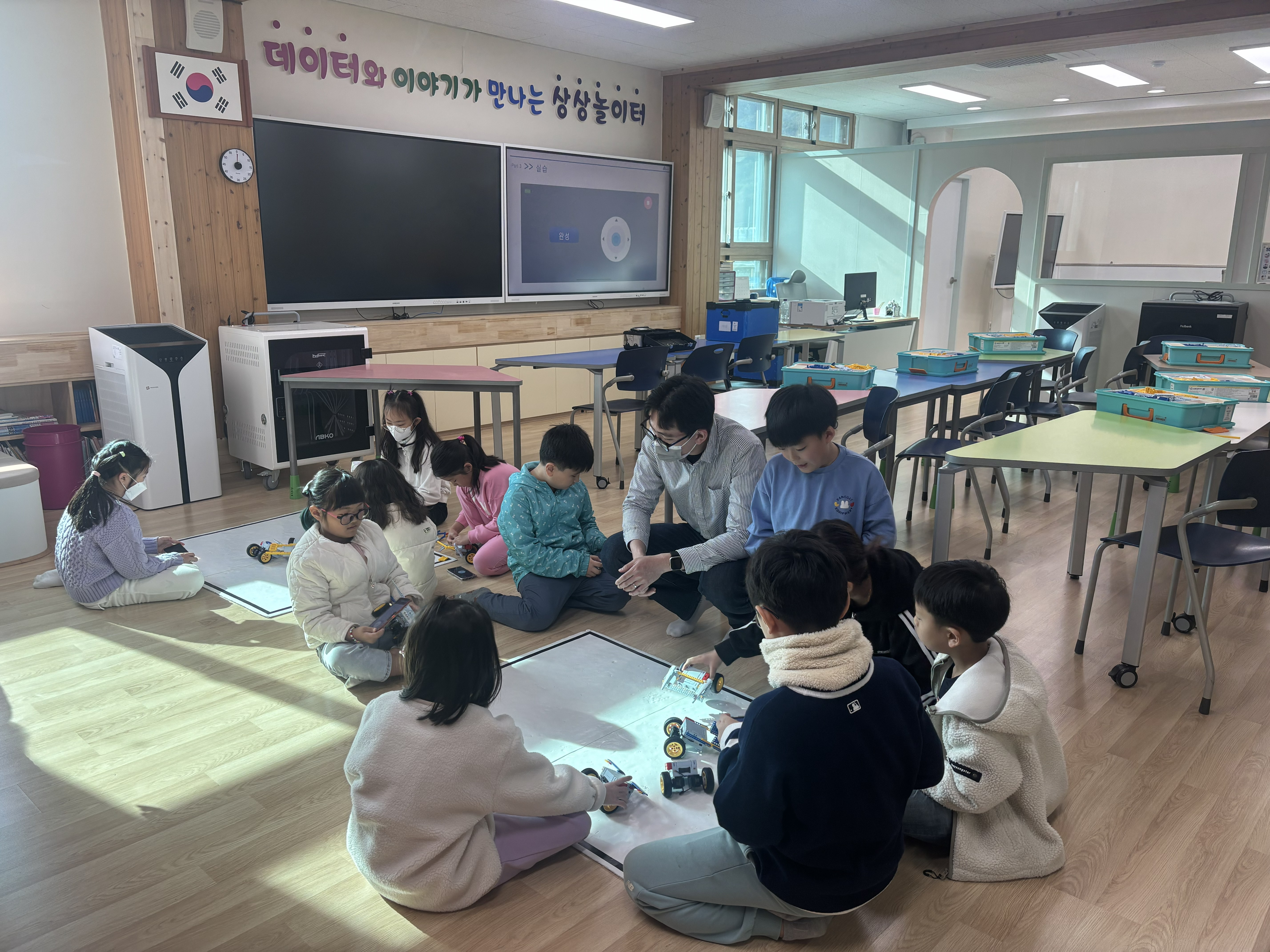 대양초, ‘신나는 코딩체험교실’로 미래인재 성장 발판 마련 - 관련이미지2