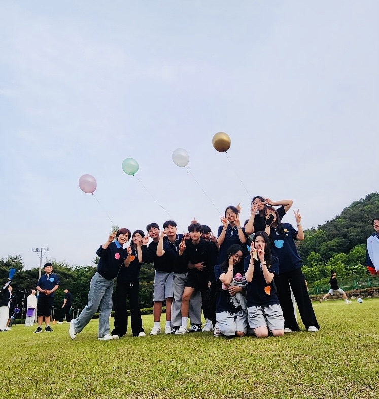 제1회 미리벌중학교 하나DAY 실시 - 관련이미지3