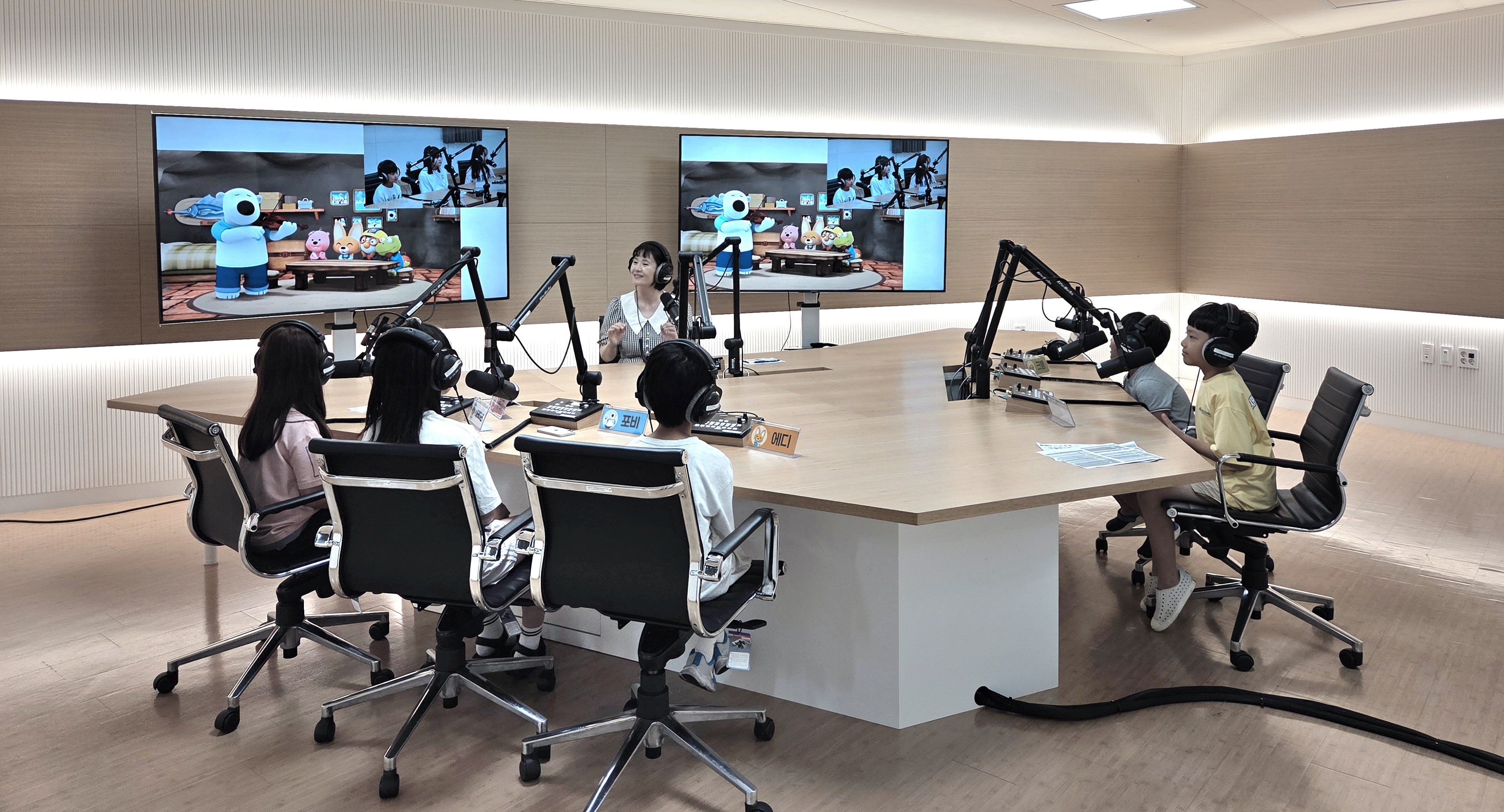 창원교육지원청, 여름방학 교육기부 활동으로 무더위를 날리다! - 관련이미지3