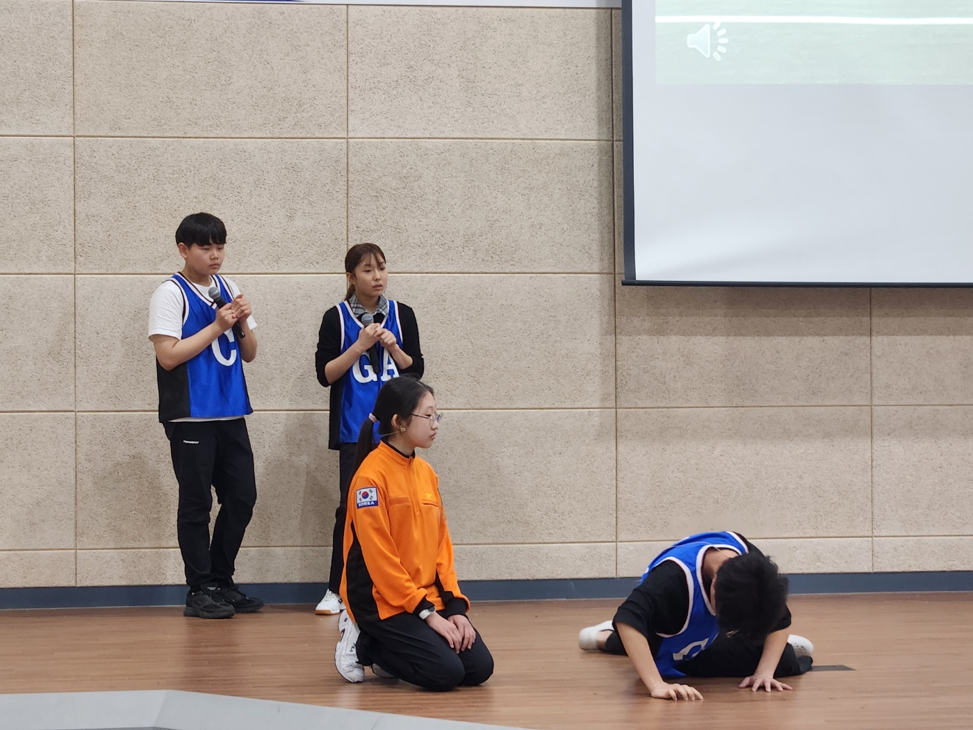 대병중! 감동을 주는 연극으로 심폐소생술을 알리다 - 관련이미지3