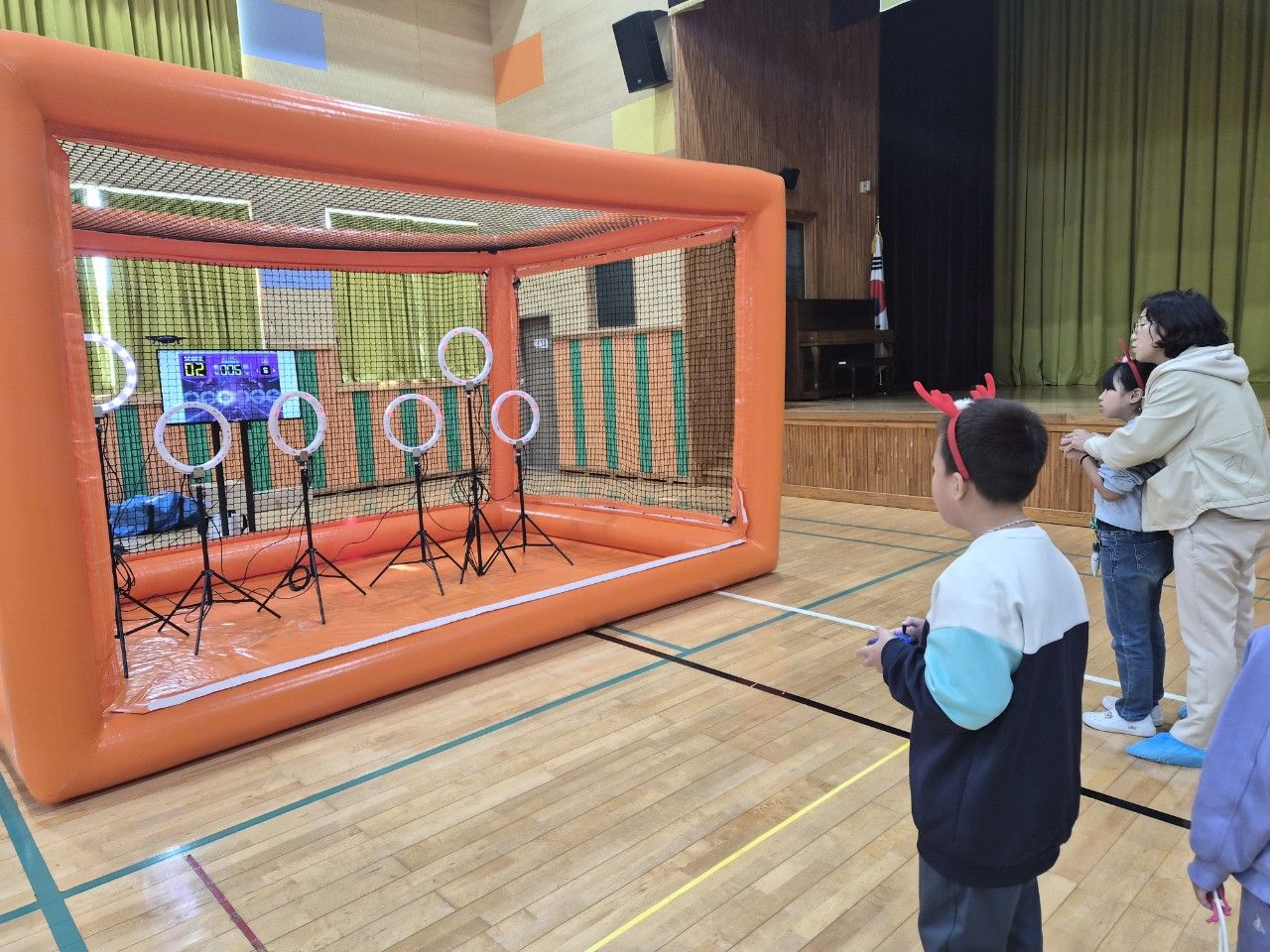 금곡초등학교 비즈쿨(Bizcool) 꽃다지 잔치를 열다! - 관련이미지1