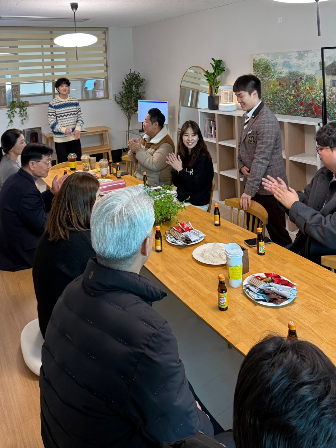동원고등학교, 2026학년도 소통실 개관 - 관련이미지1