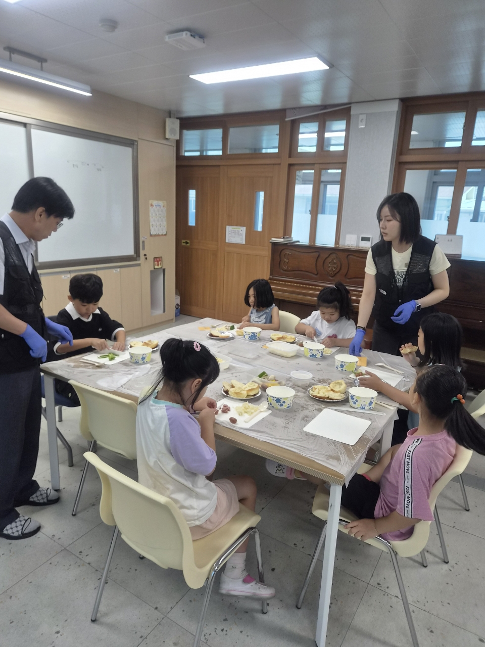 [거창교육지원청] 방과후분야 청렴 자원봉사 활동 - 관련이미지2