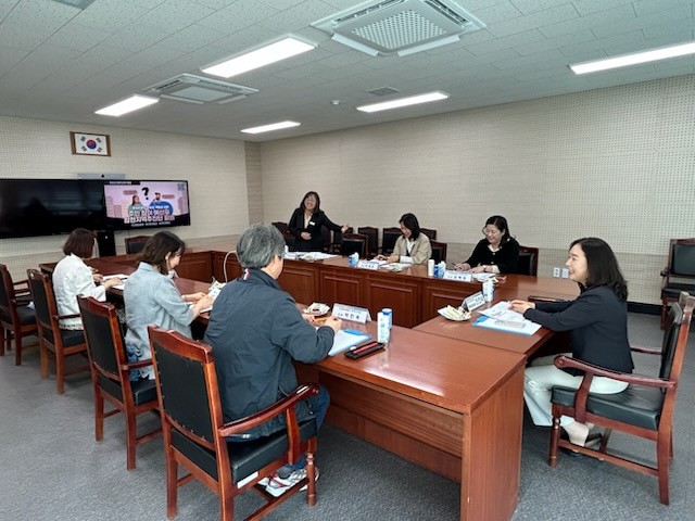 합천교육지원청, 「참여와 소통으로 동행하는 주민참여예산 지역추진단」 - 관련이미지1