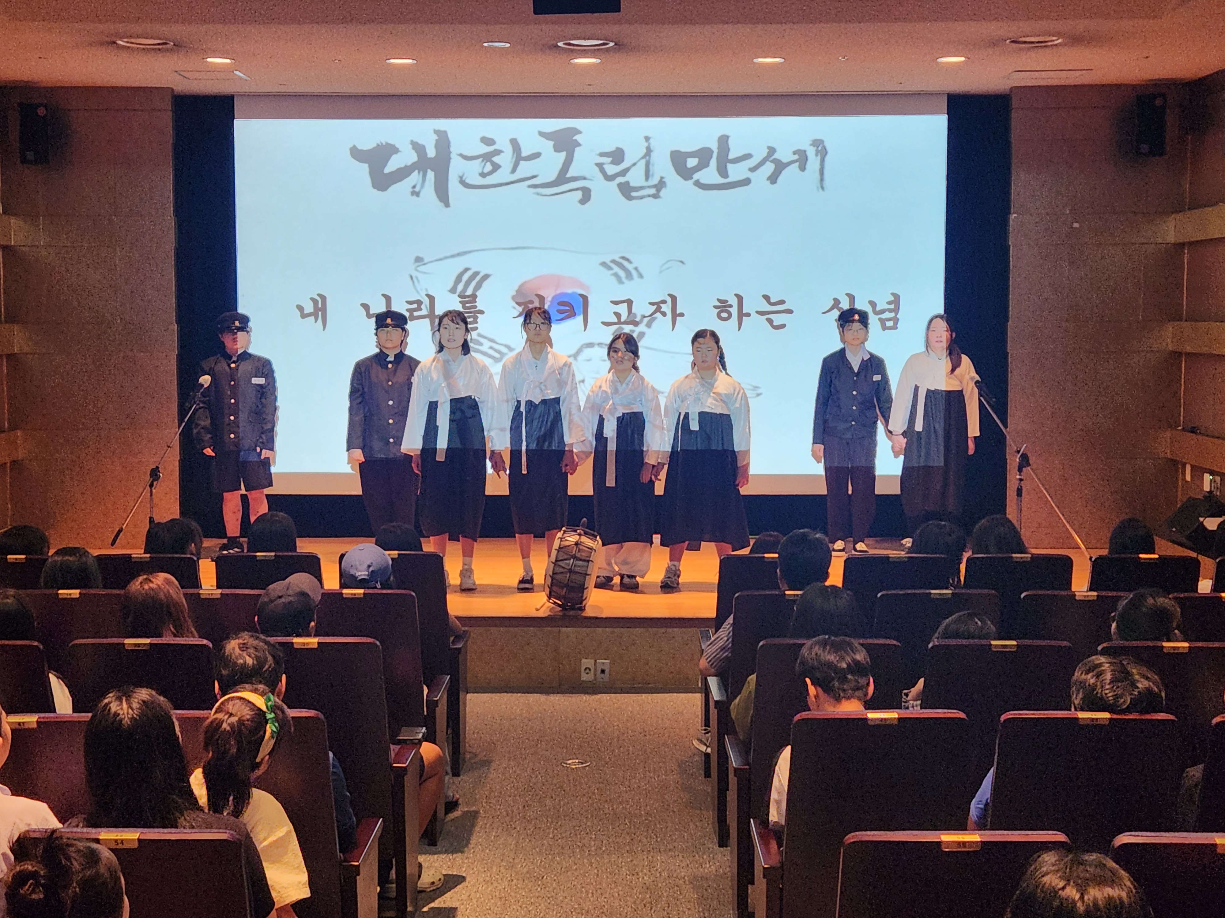 김해교육지원청, 학교 밖 방과후학교 성과발표회 개최 - 관련이미지1