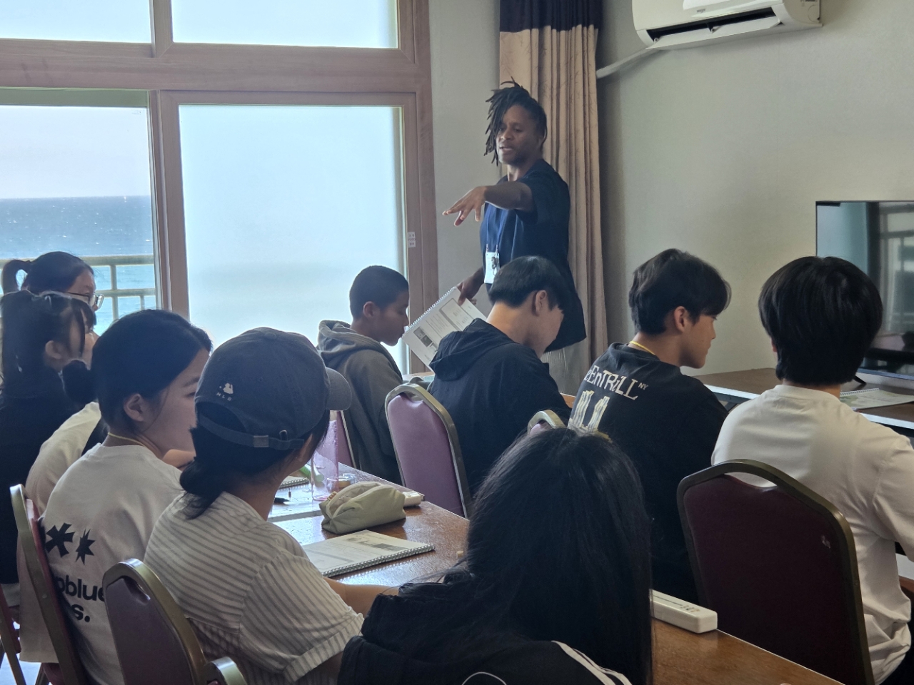 남해교육지원청, 2026 보물섬 글로벌 미래인재 캠프 성황리 마쳐 - 관련이미지2