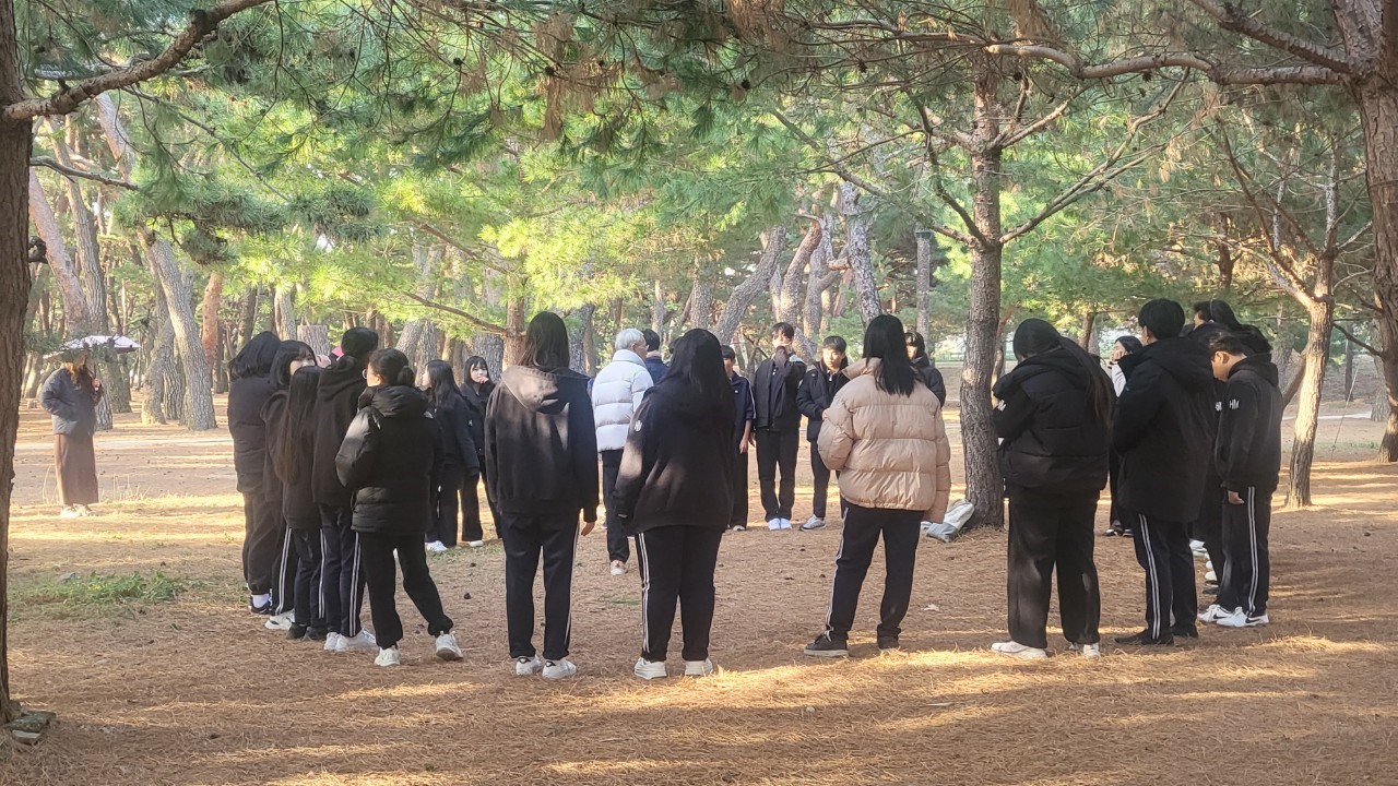덕유학생교육원, 2025. 찾아가는 수련활동 운영 - 관련이미지2