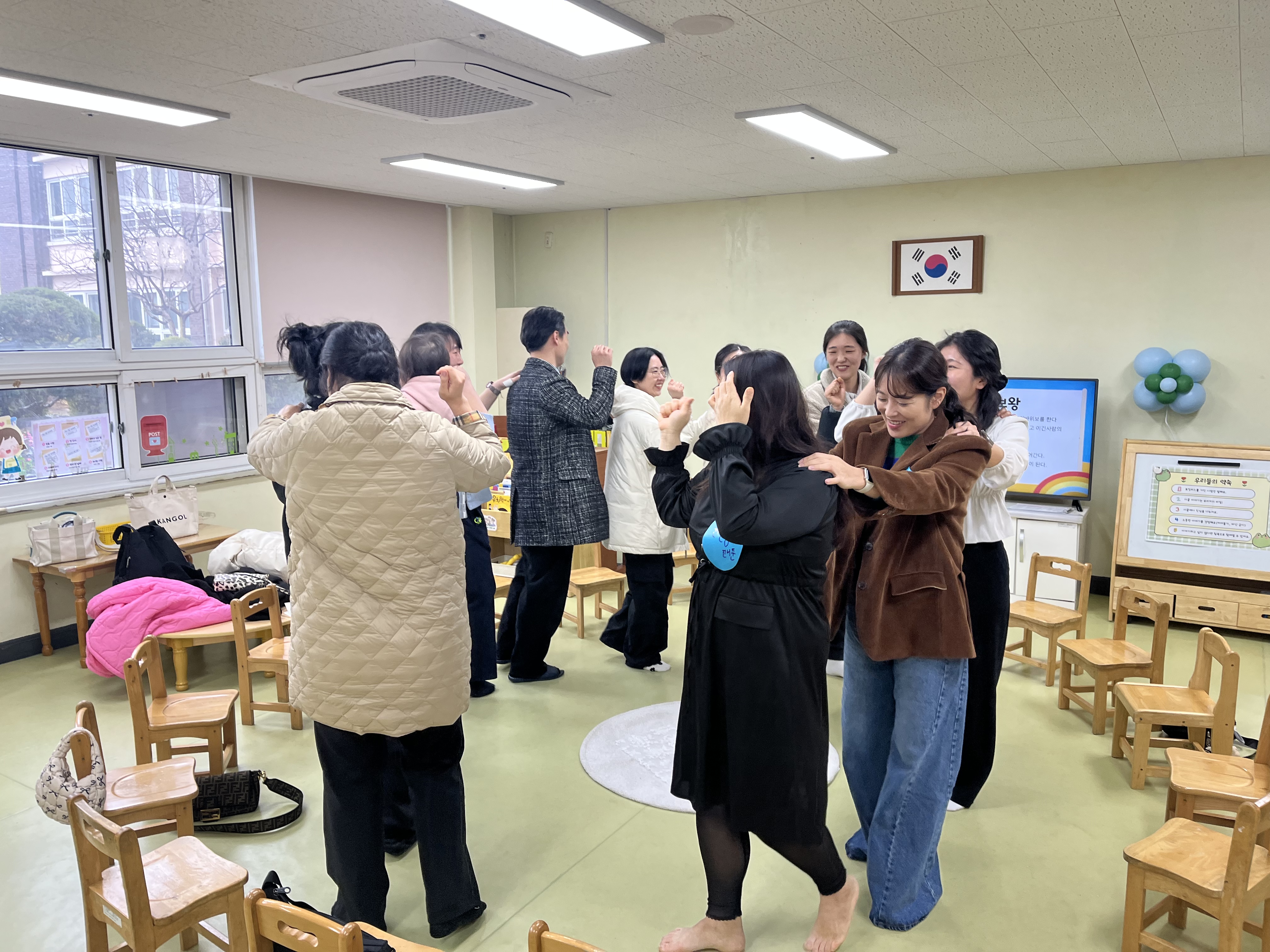 토월유치원 입학식, 써클활동으로 학부모와 신뢰를 쌓다 - 관련이미지2