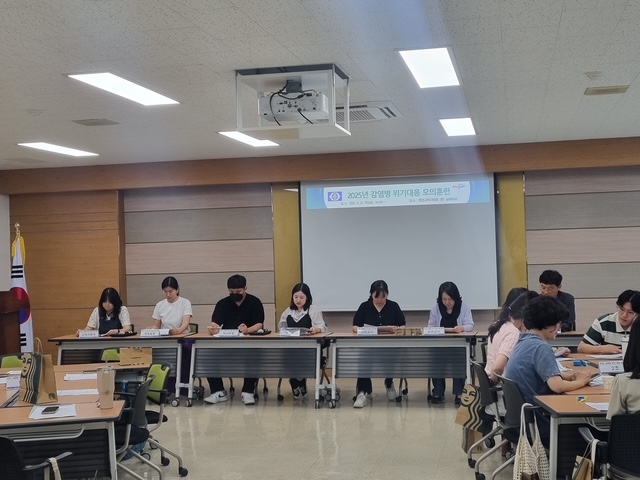통영교육지원청 2025년 감염병 위기·대응 모의훈련 실시, 감염병 대응 역량 강화를 위한 실전 중심 훈련 - 관련이미지3